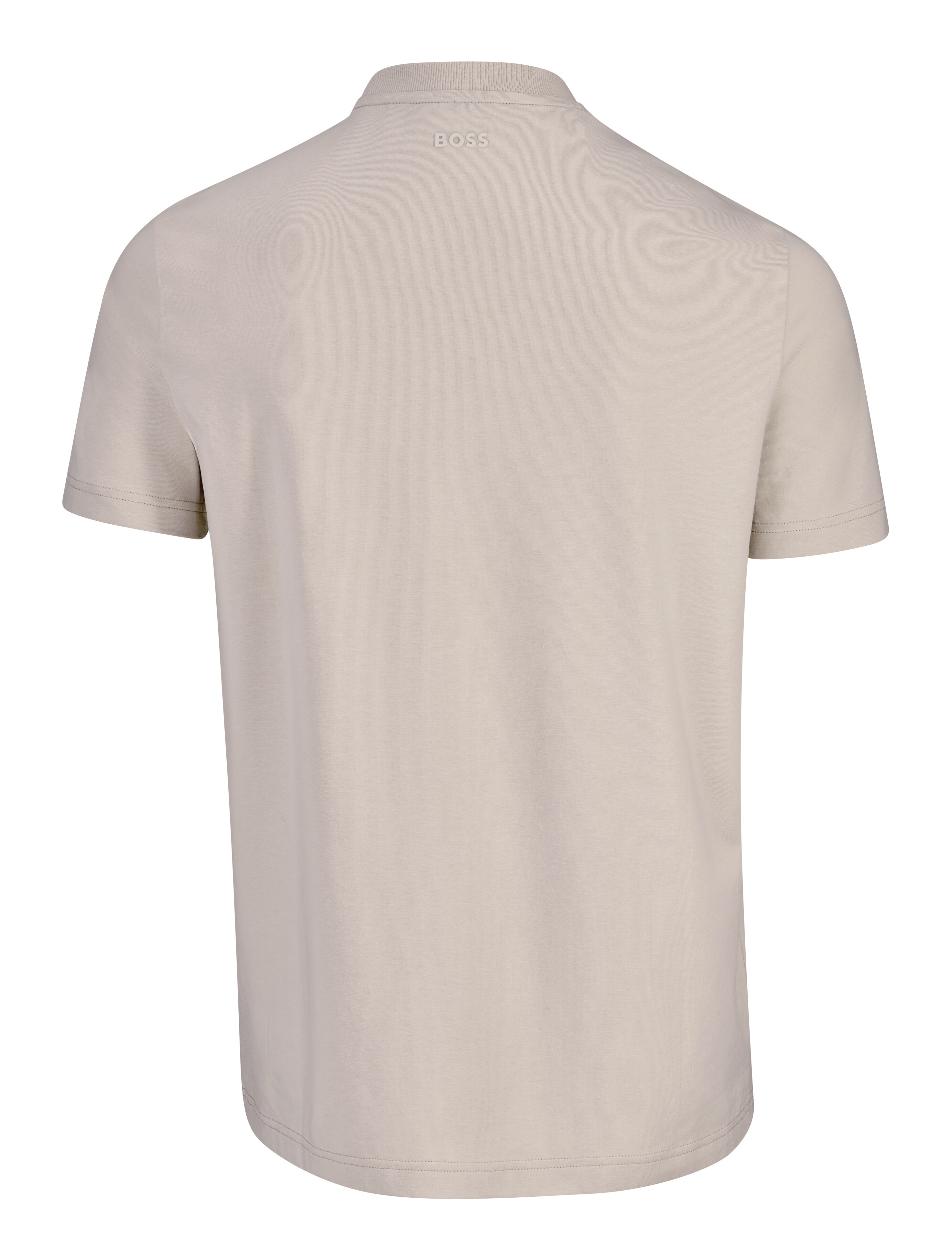 Camiseta de caballero - beige, M