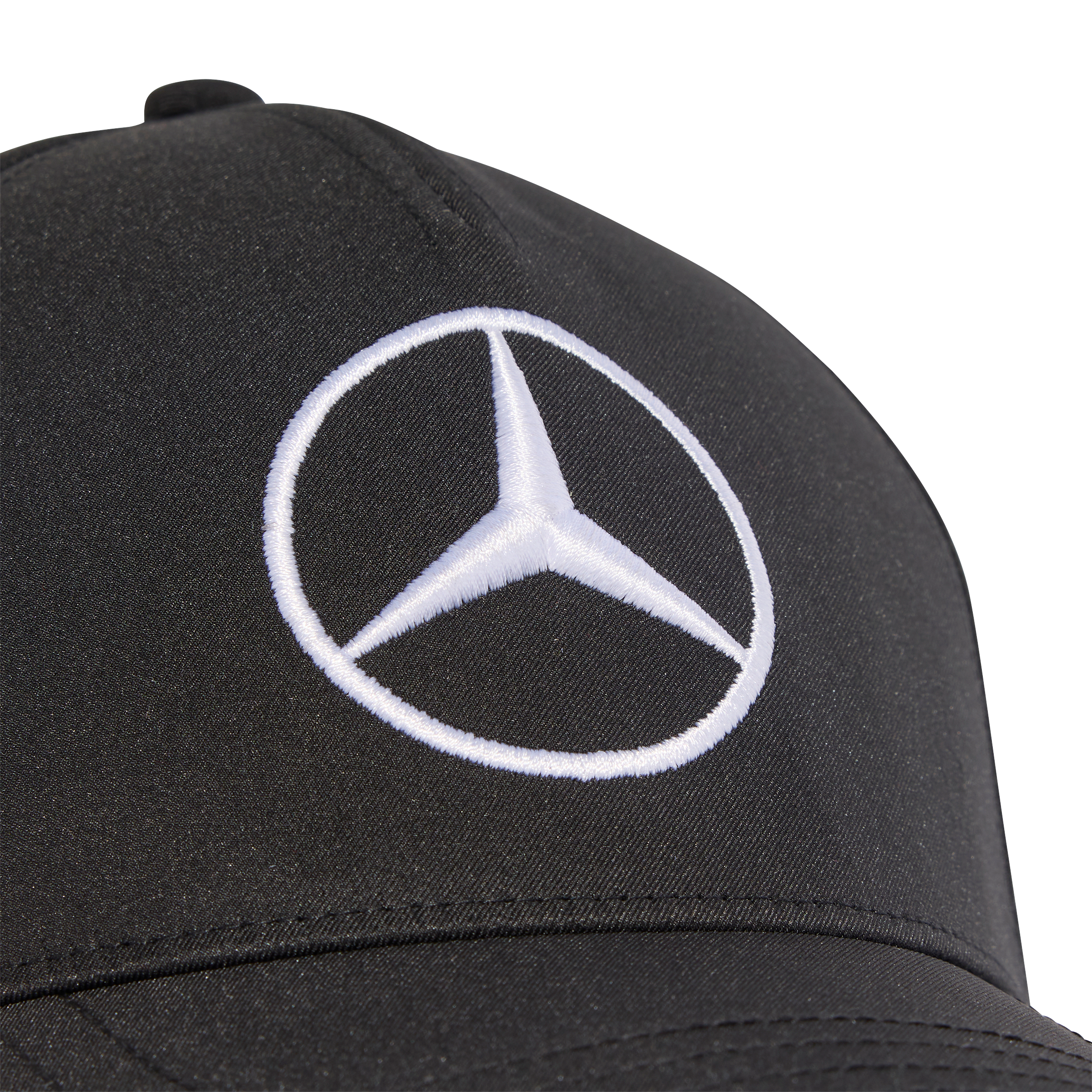 Gorra, Equipo, Mercedes-AMG F1 - negro, Poliéster (reciclado)