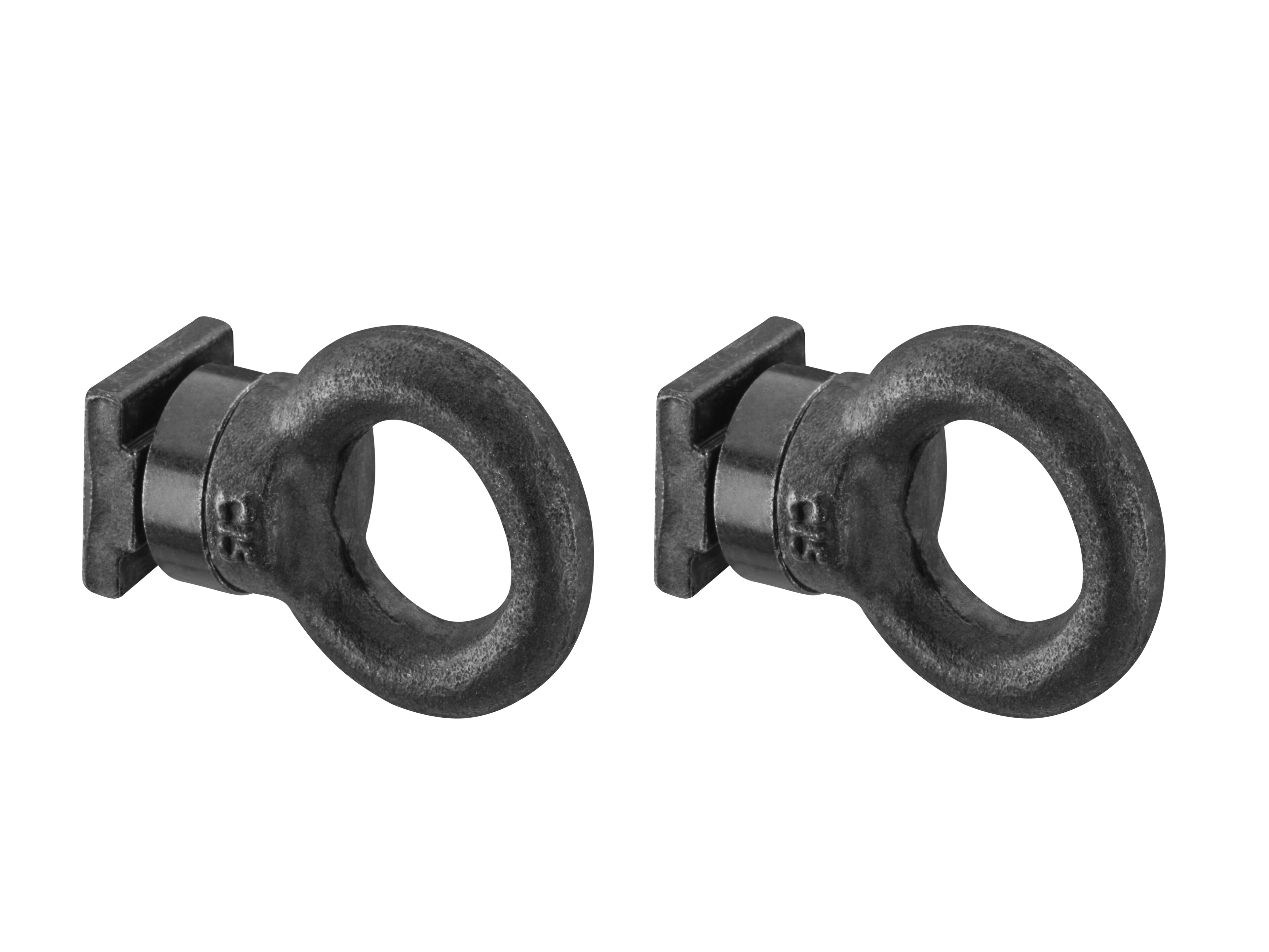Argollas de sujeción, Kit - Acero