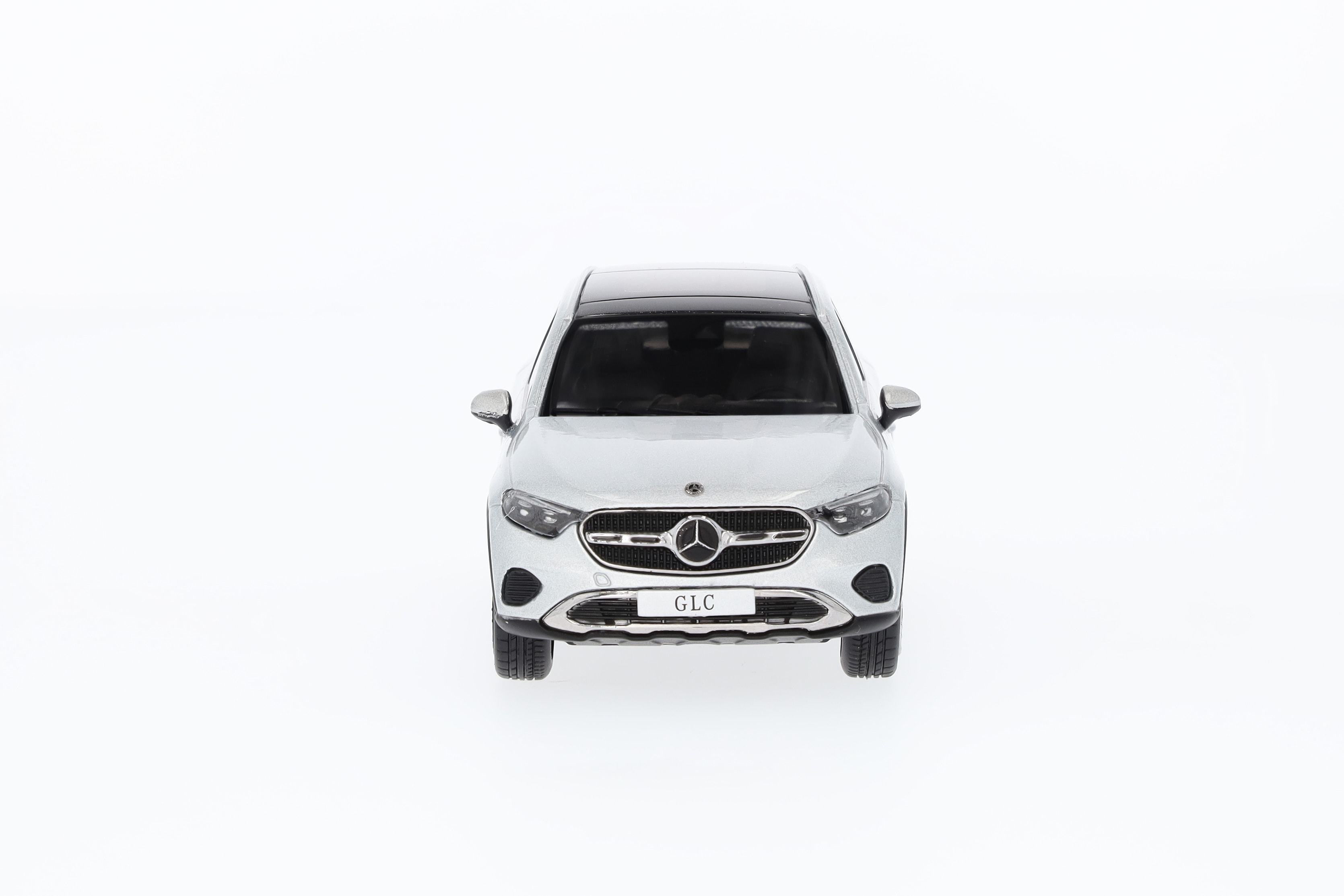 GLC, AVANTGARDE, X254 - plata hightech, iScale, 1:43