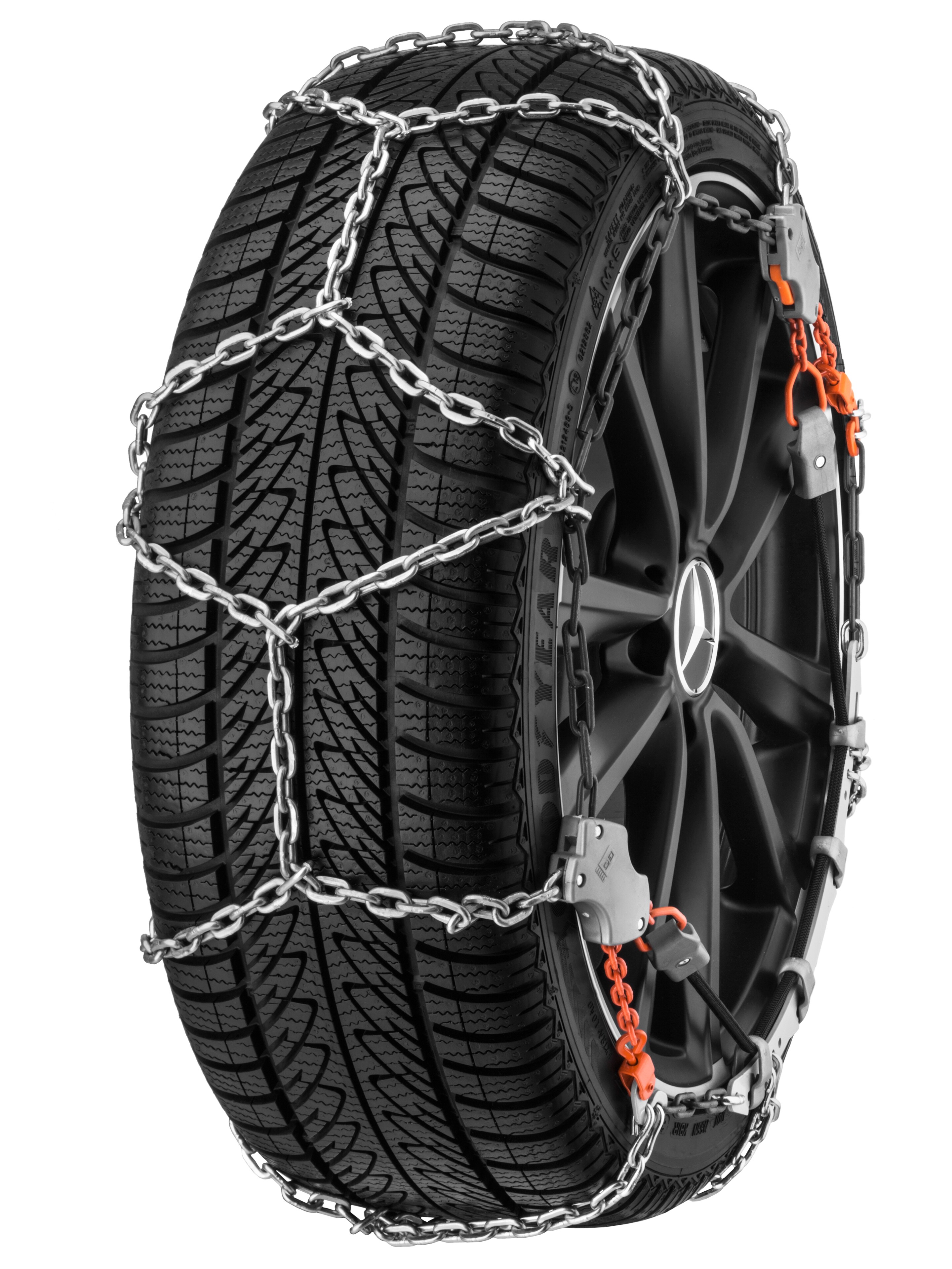Cadenas para la nieve, RUD-compact easy2go
