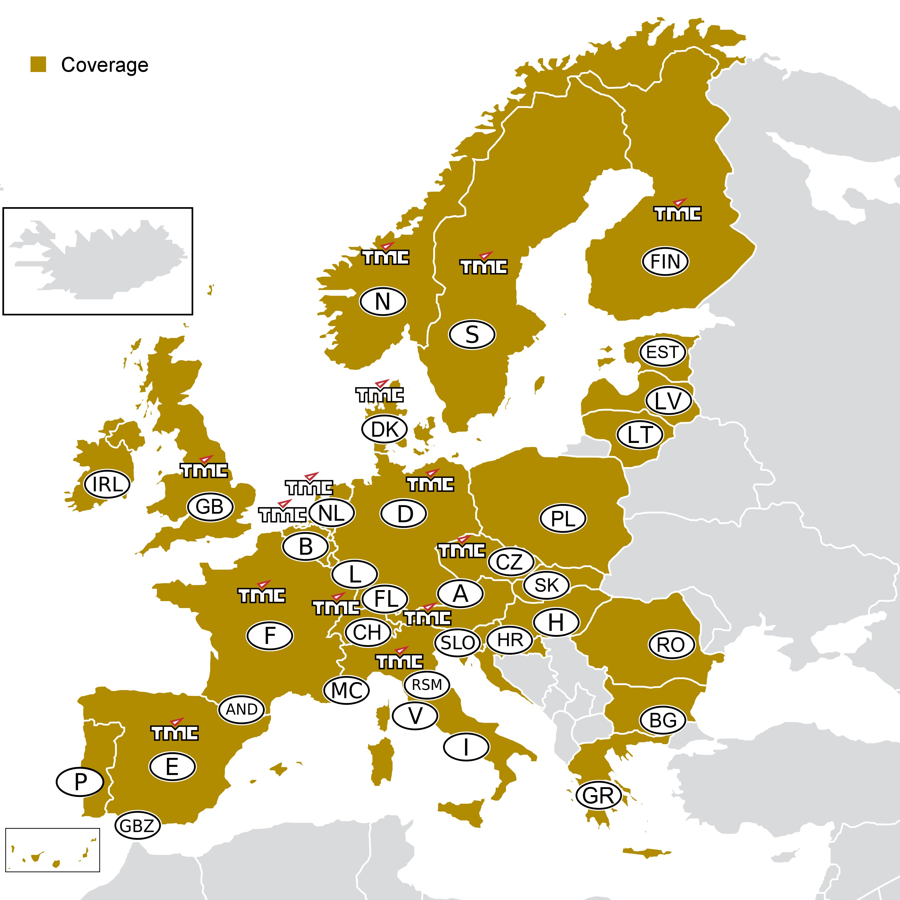 Actualización de mapas, COMAND APS, Europa, Versión 2015, - FINAL VERSION - caqui, NTG3.5