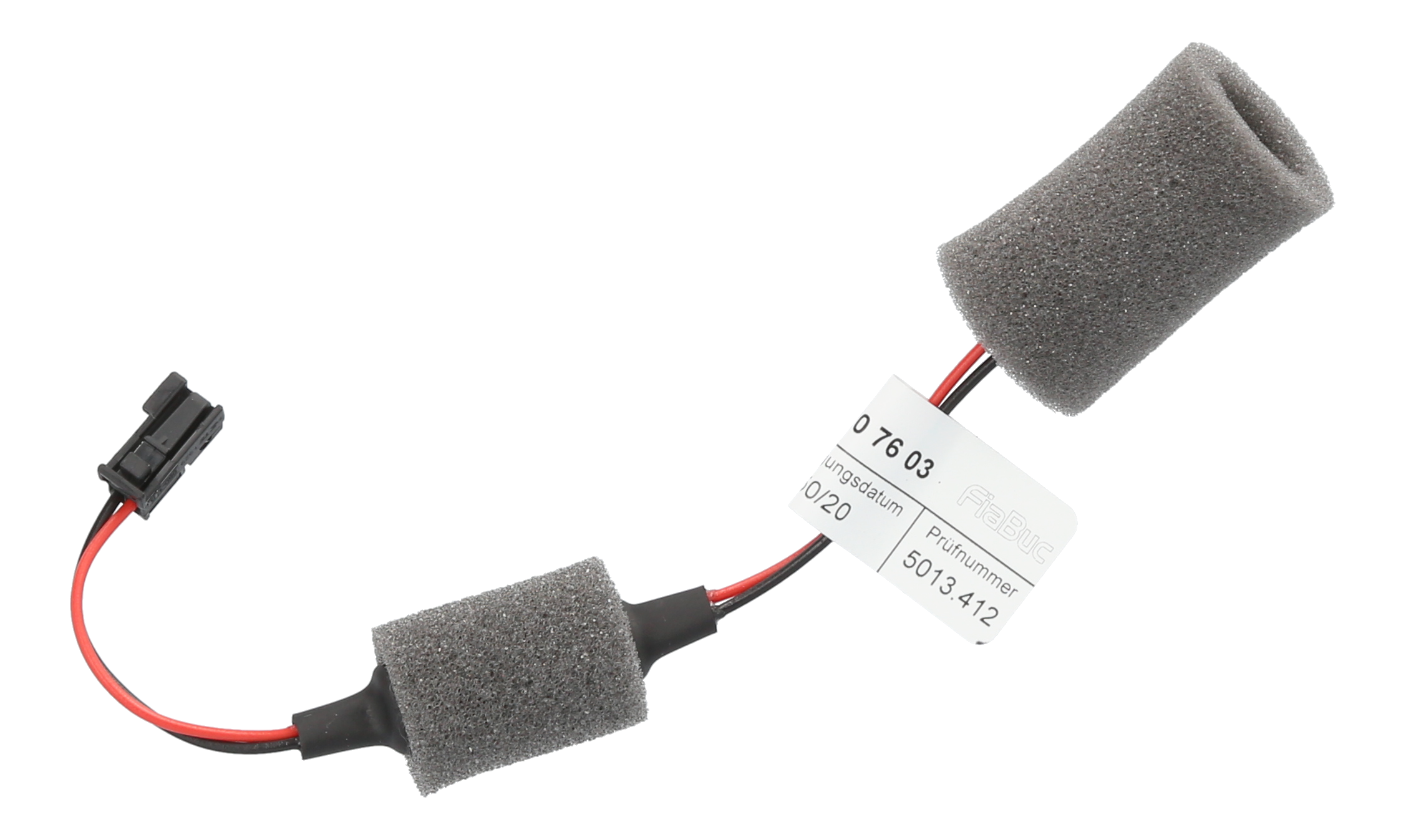 Proyector de logotipo LED, Adaptador, Adaptador para proyector de logotipo LED - 1 unidad