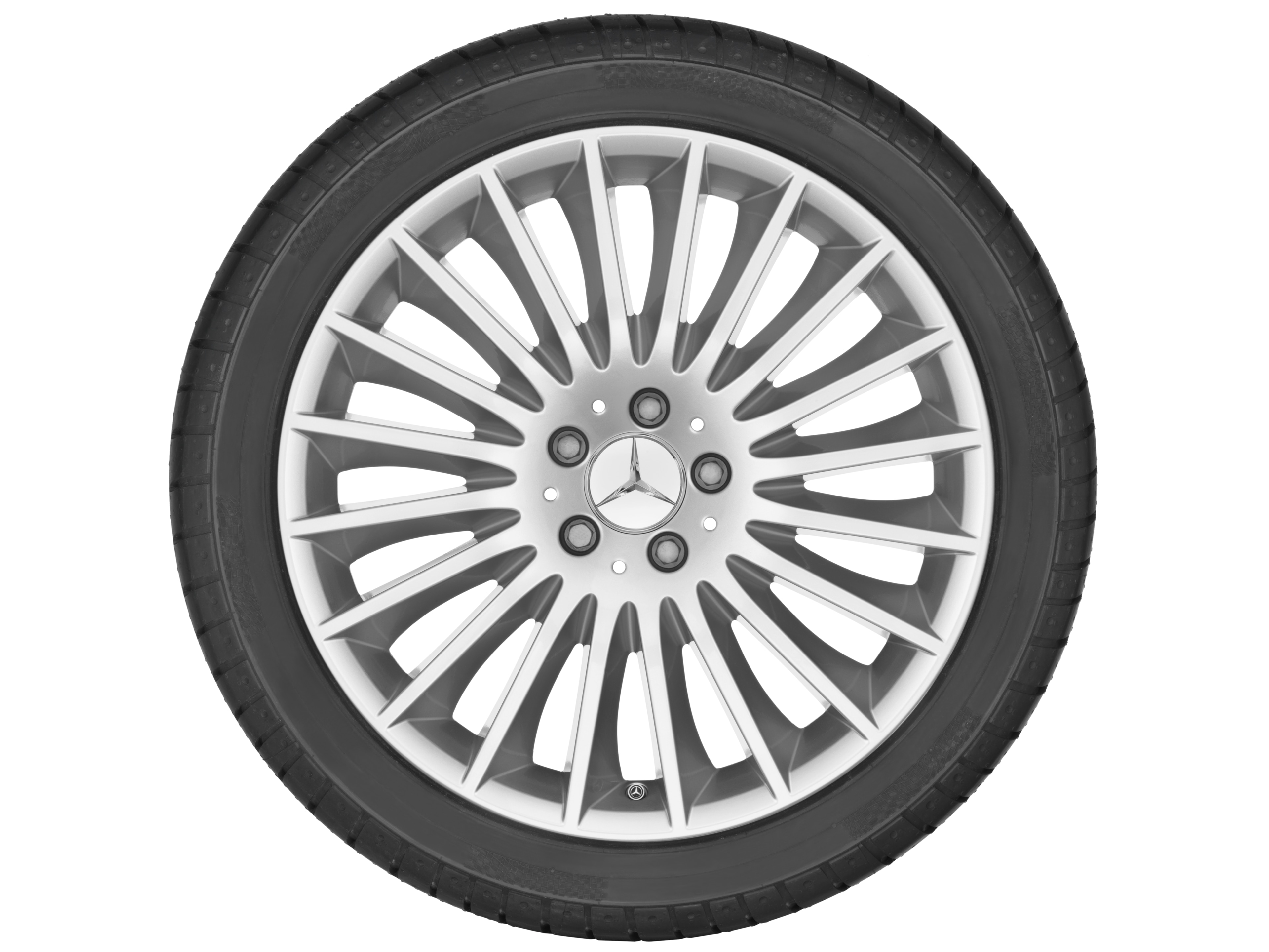 Llanta multirradio - 245/45 R19 XL 102T, 8,5 J x 19 ET 36