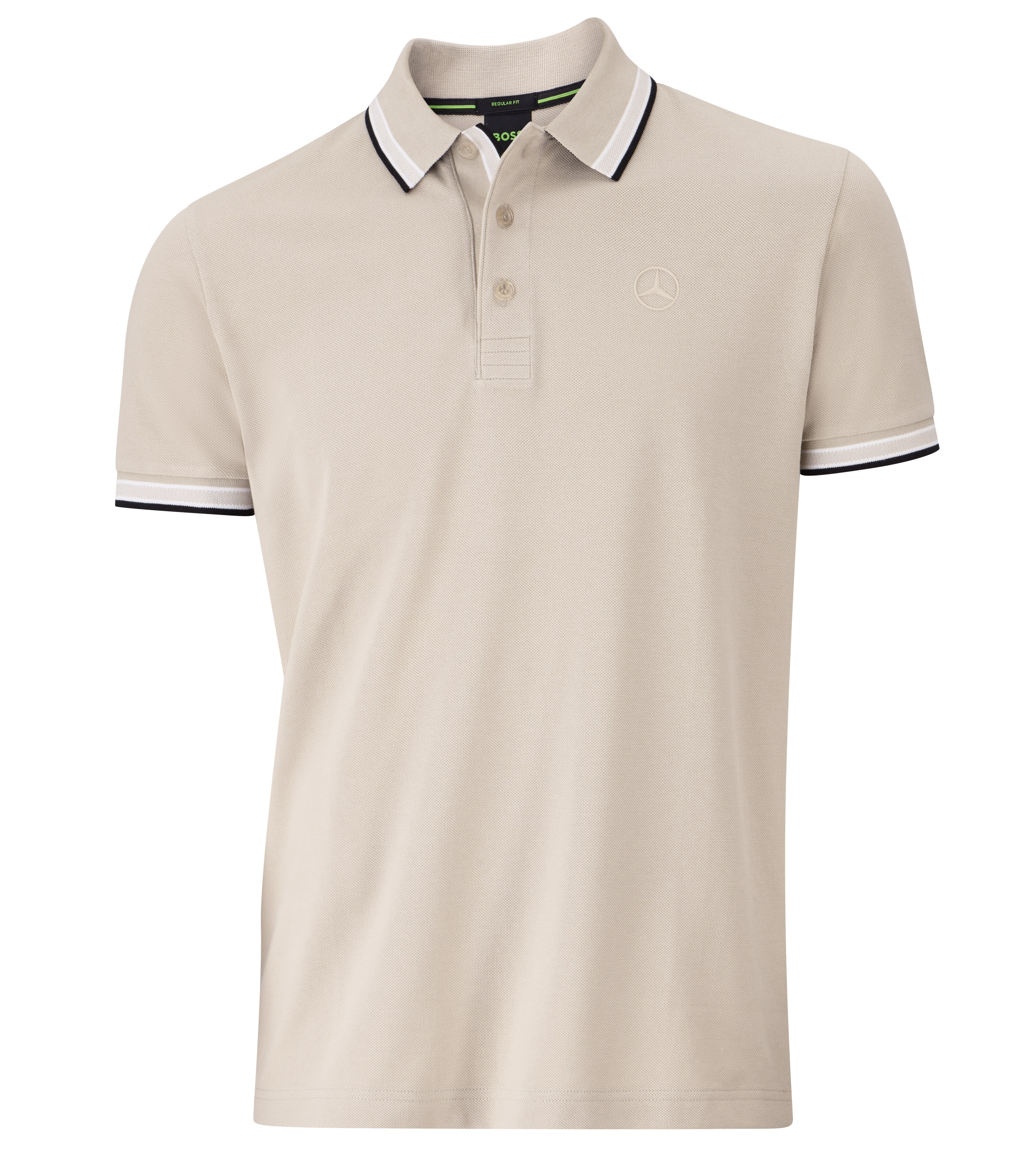 Polo de caballero