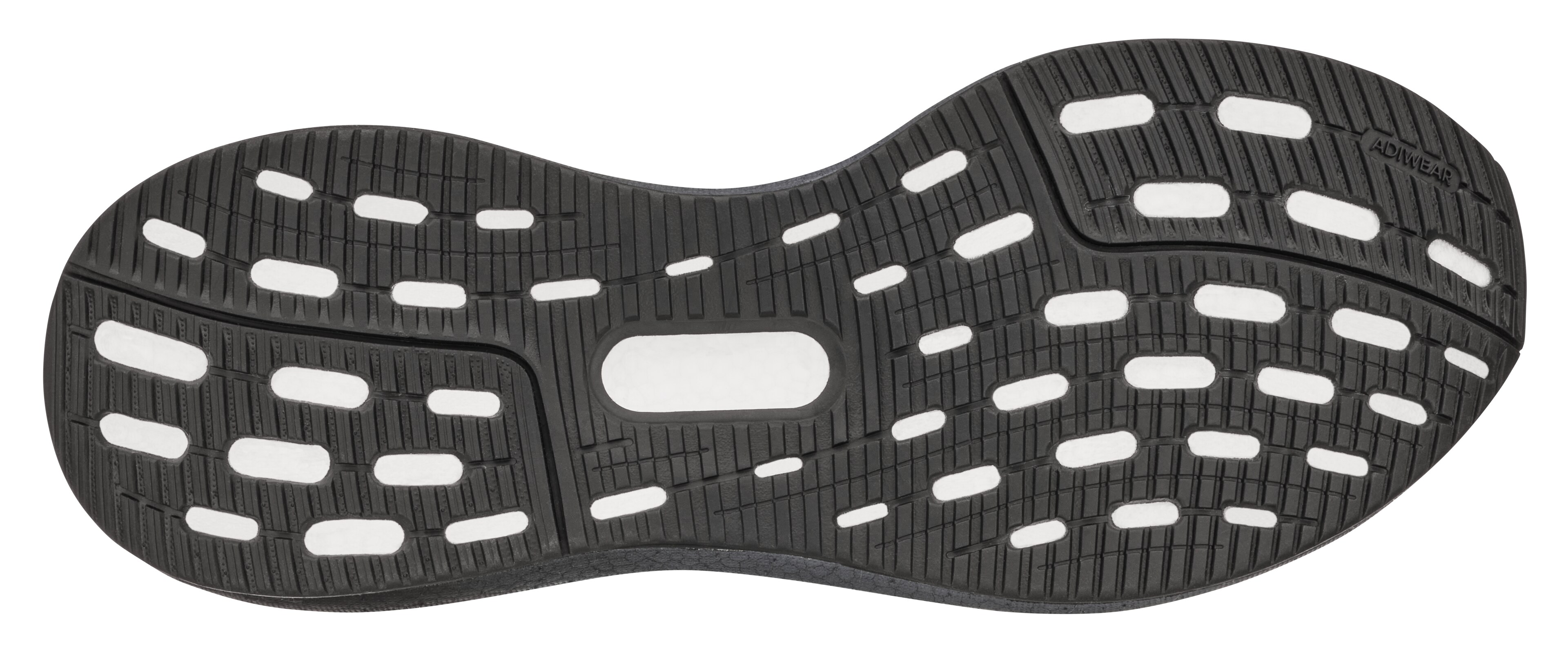 Zapatillas para correr, Pureboost 5 - negro / gris oscuro, 6,5, adidas