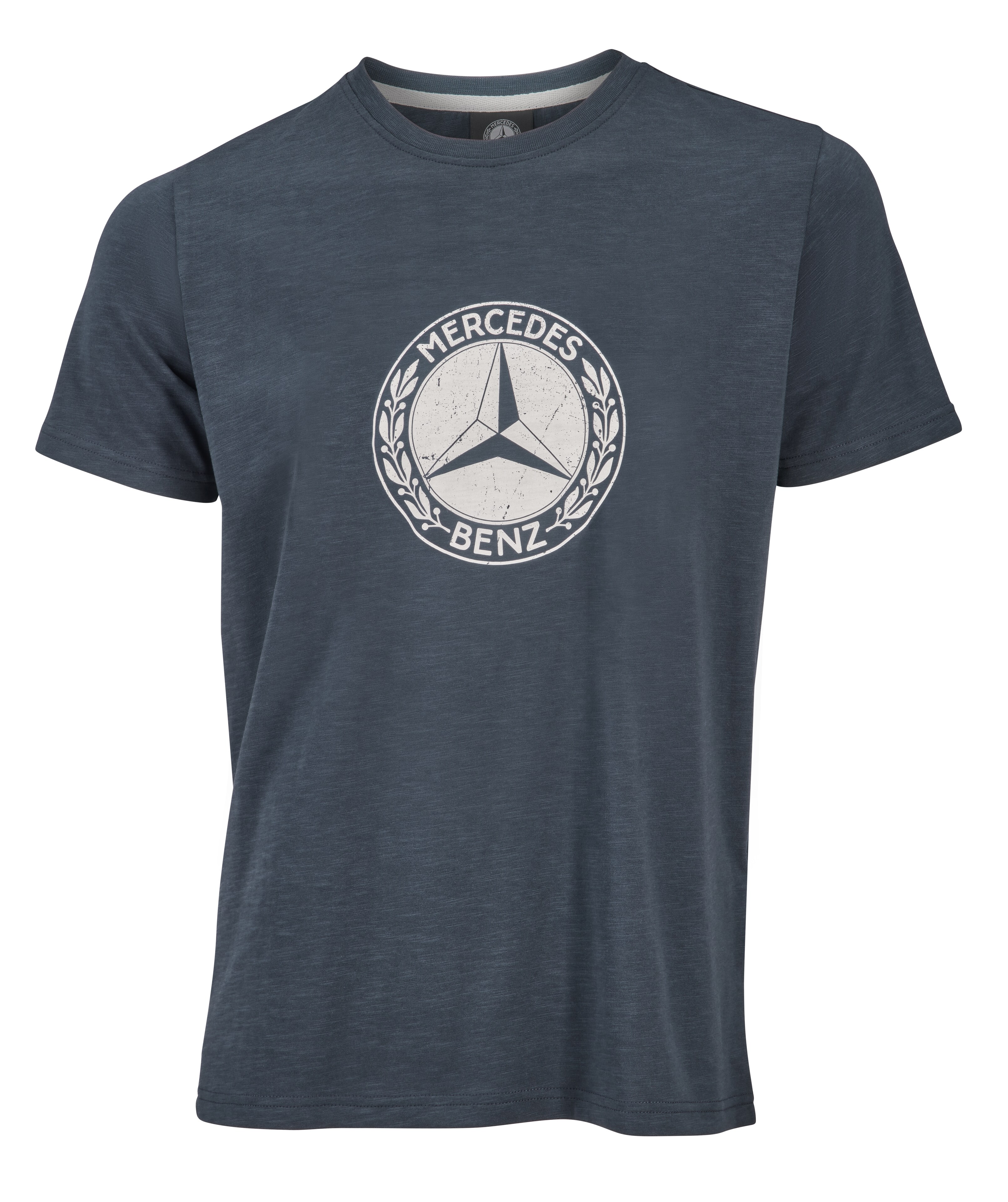 Camiseta de caballero - navy, XXL