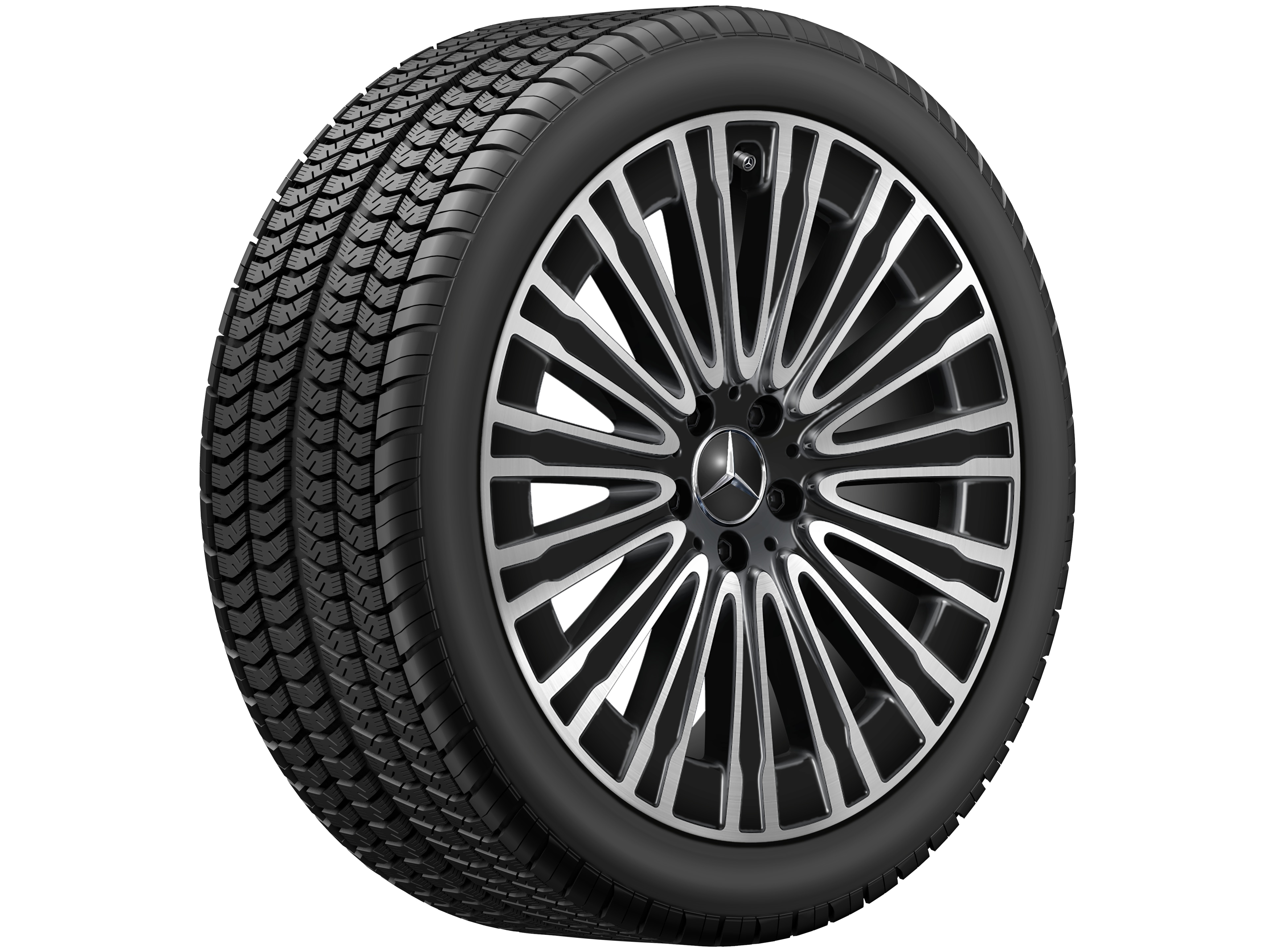 Llanta multirradio - 255/40 R20 XL 101T, 9 J x 20 ET 50