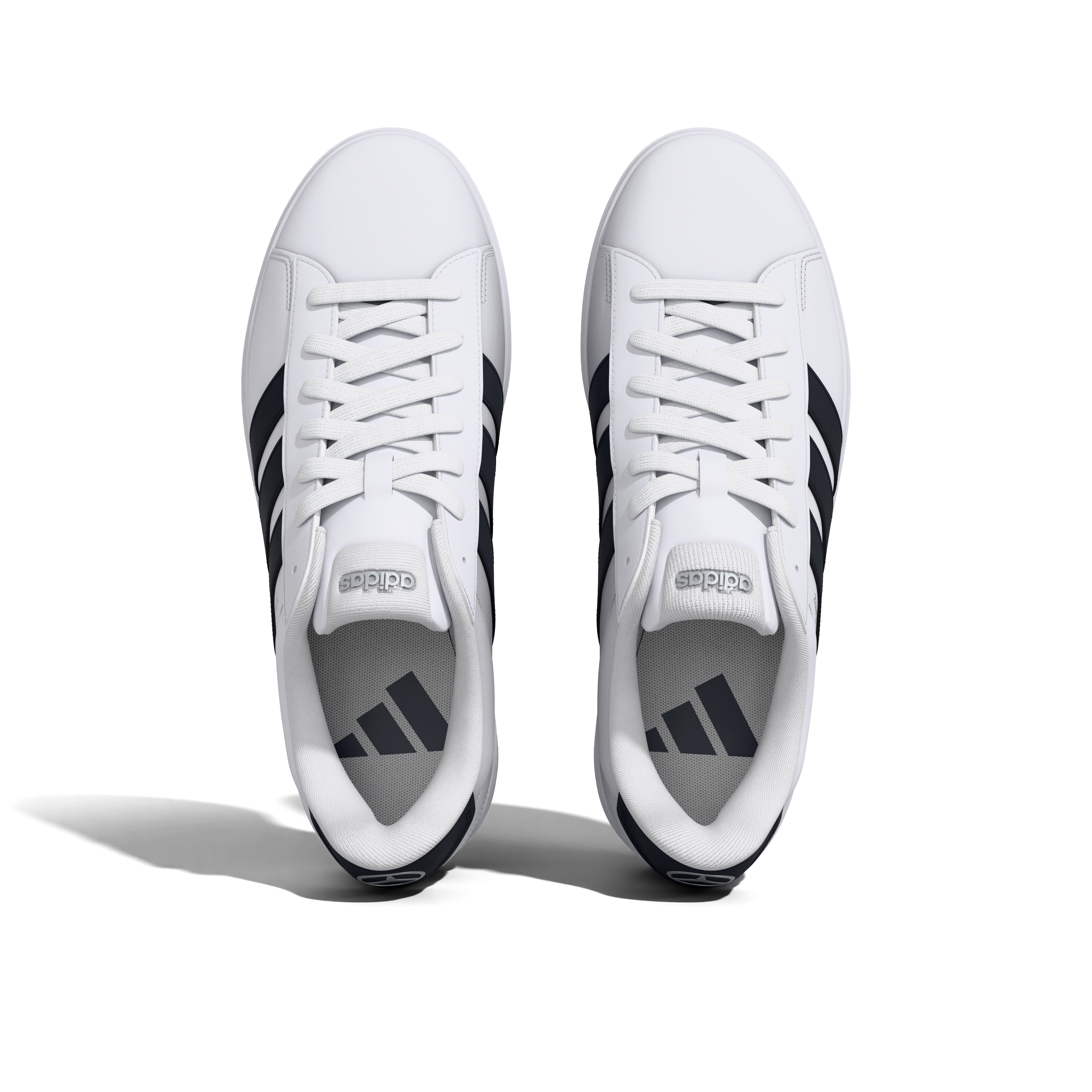 Zapatos sneaker, Grand Court - blanco, 9, adidas