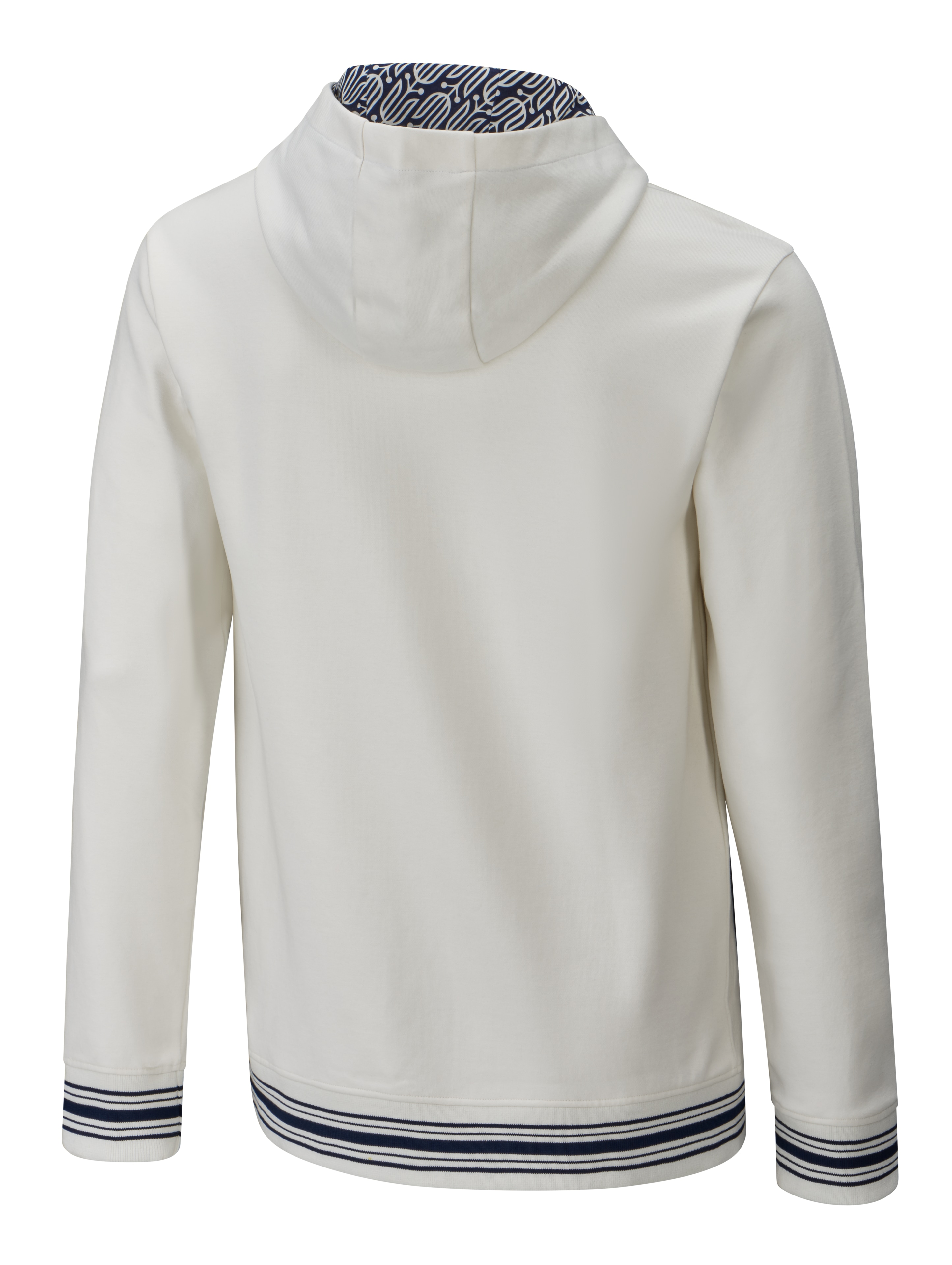 Sudadera con capucha Unisex - offwhite, XL