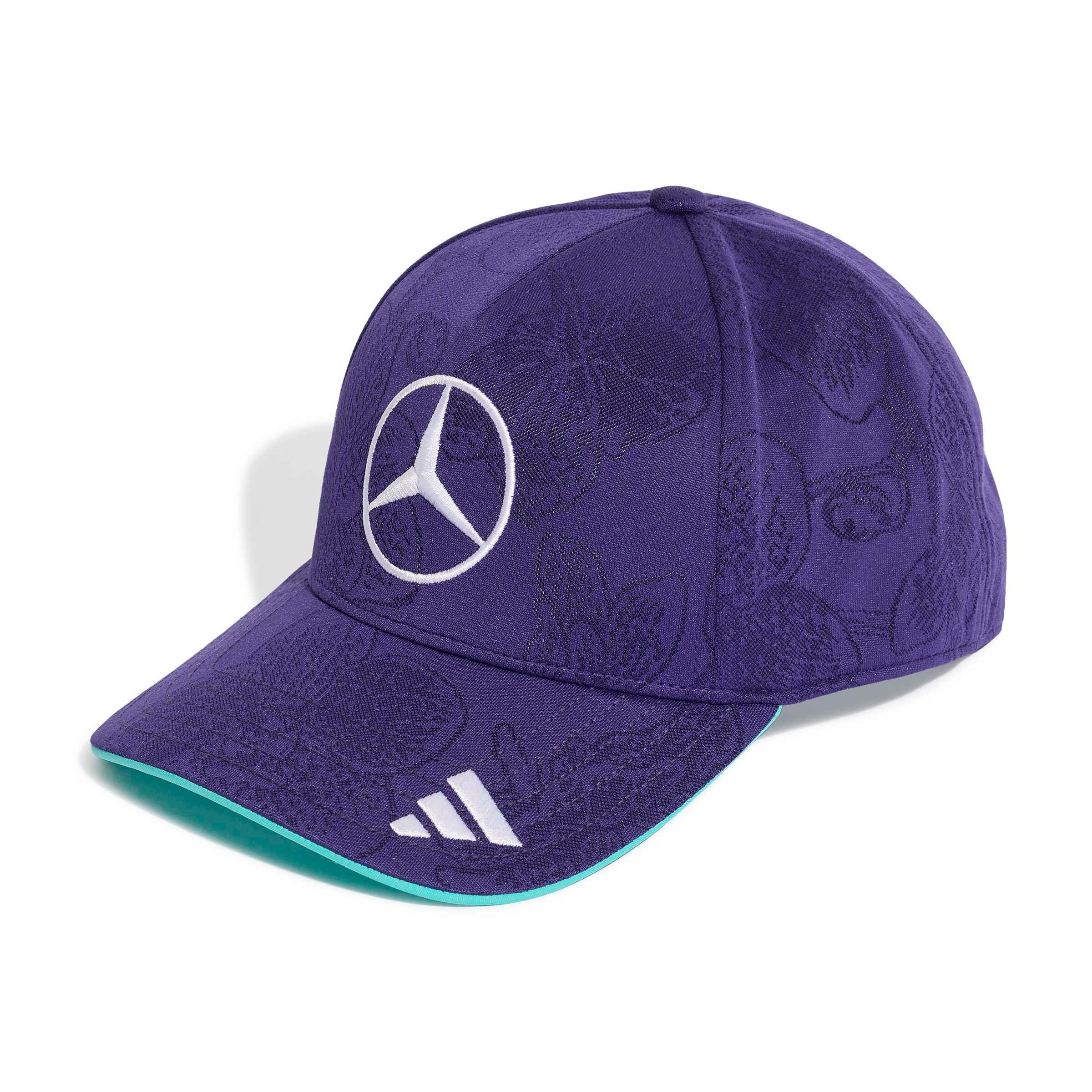 Gorra, Special Edition Singapur, 2026 - lila, Poliéster (reciclado)