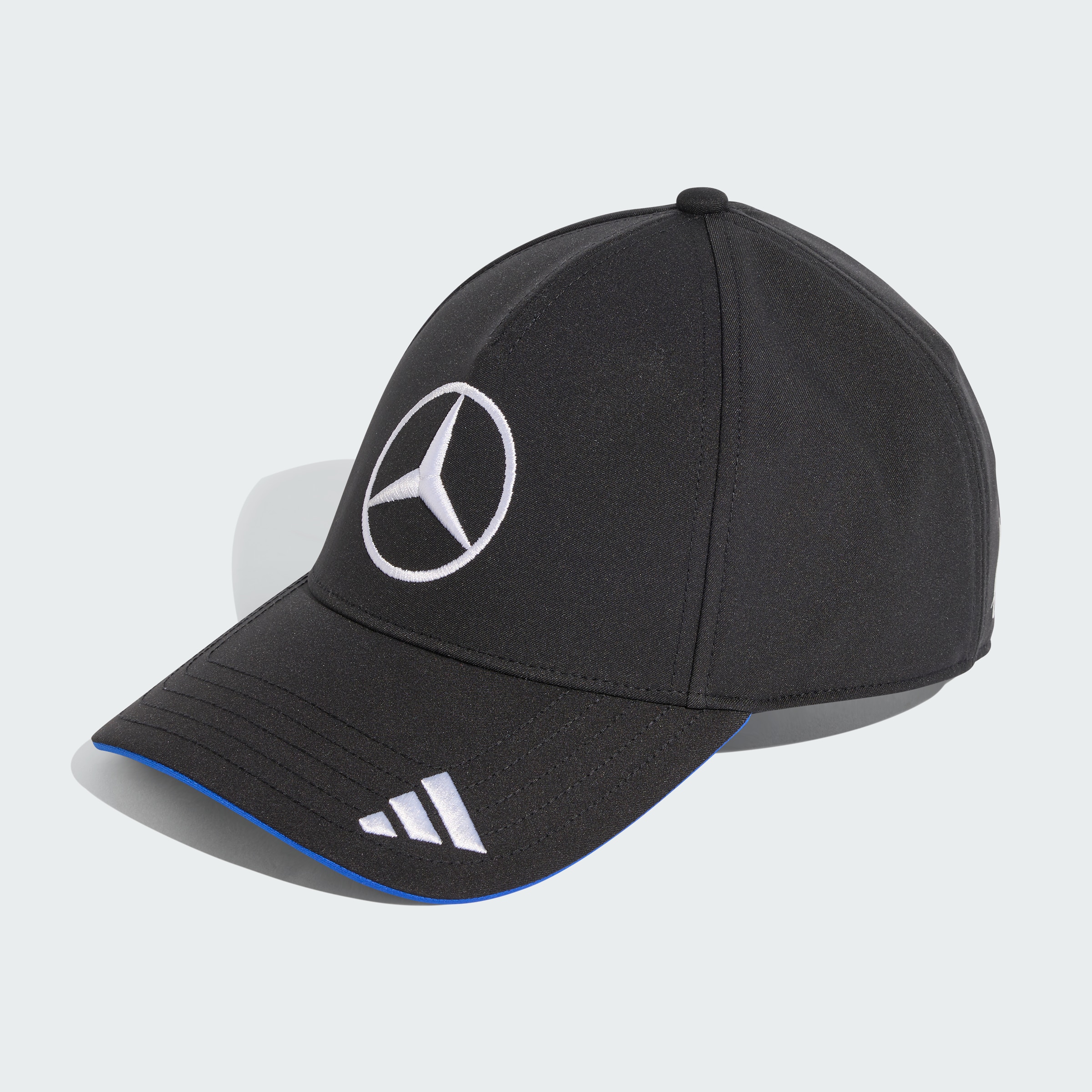 Gorra, Kimi Antonelli, Mercedes-AMG F1 - negro, Poliéster (reciclado)