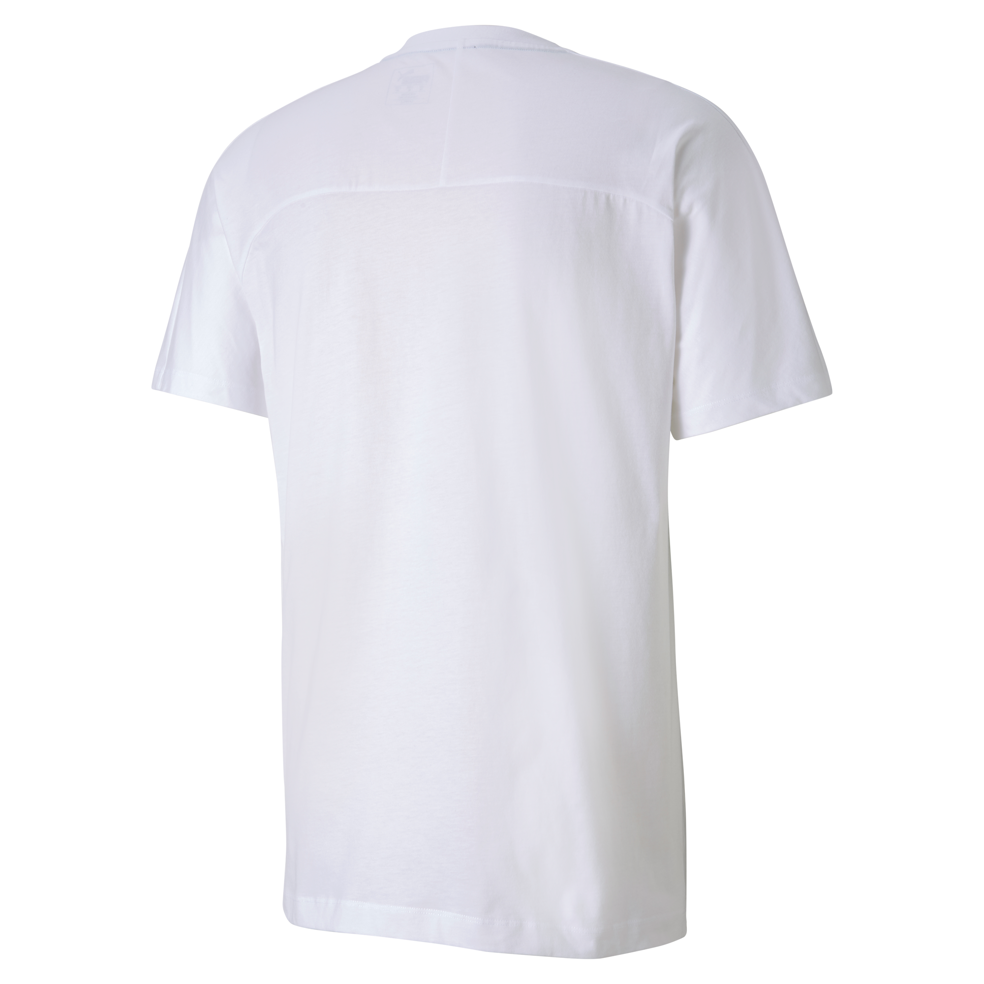 Camiseta de caballero - blanco, S