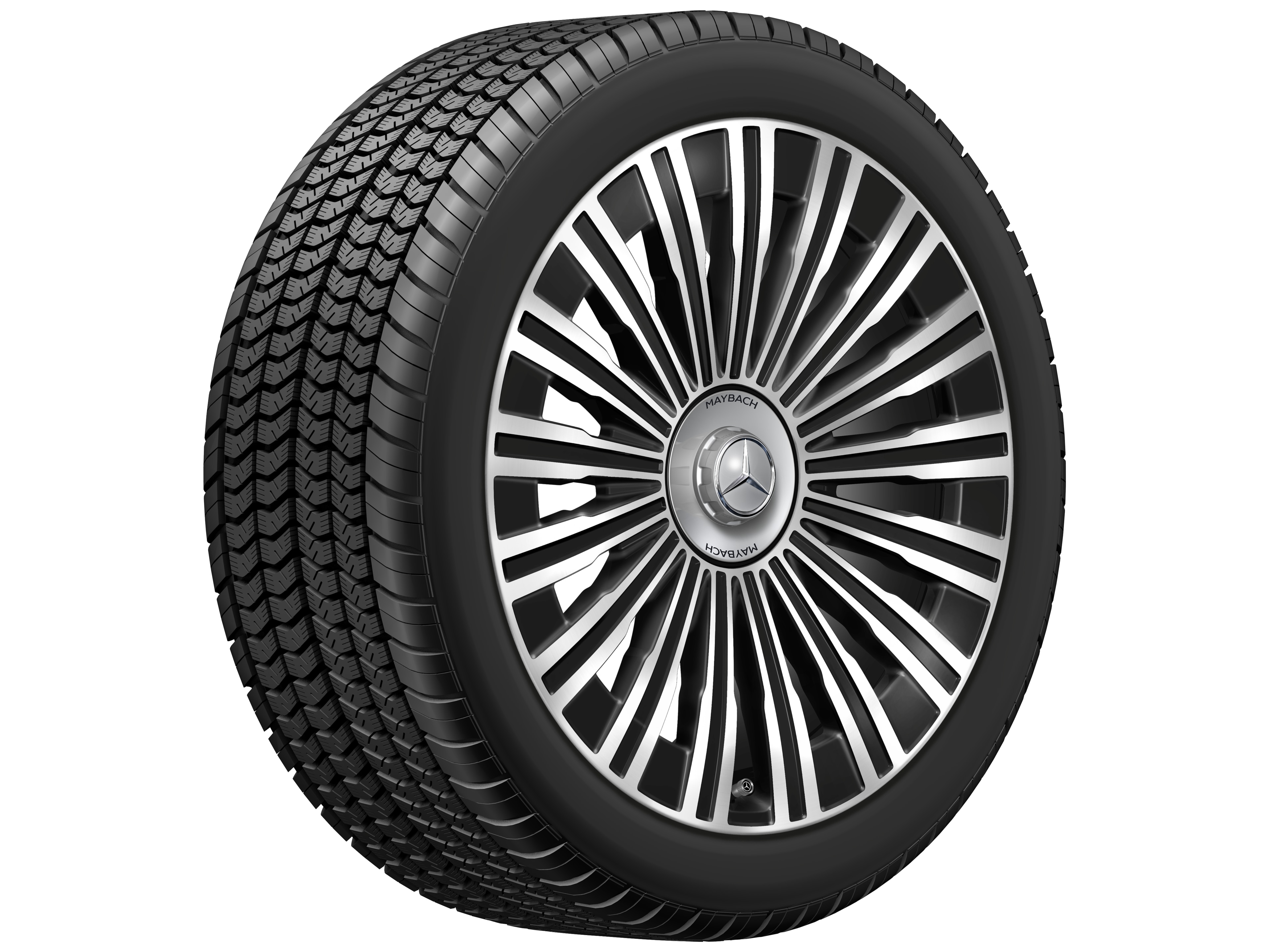 Llanta multirradio - 275/45 R21 XL 110T, 9,5 J x 21 ET 27,6