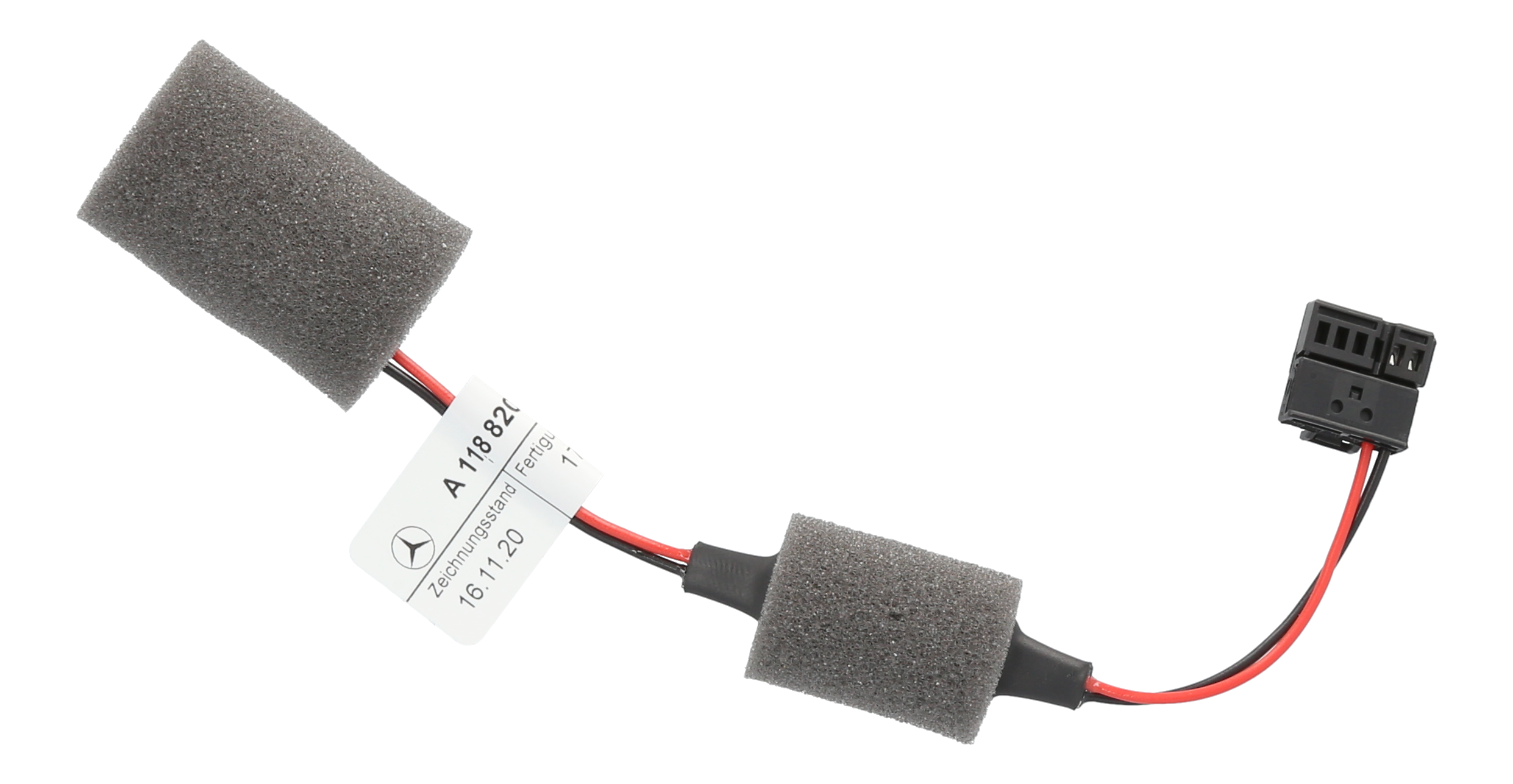Proyector de logotipo LED, Adaptador, Adaptador para proyector de logotipo LED - 1 unidad