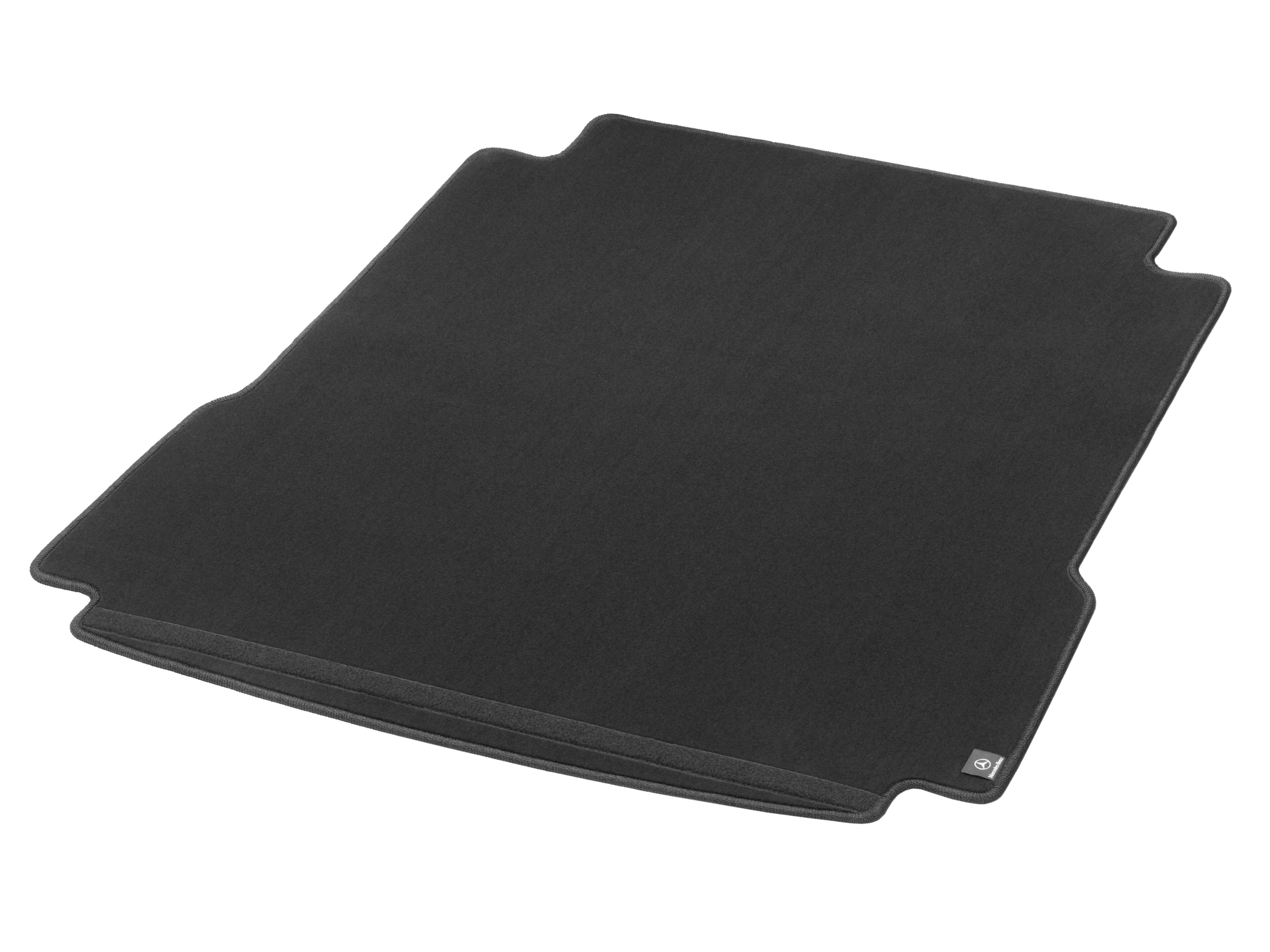 Alfombrilla antideslizante - negro, Plástico