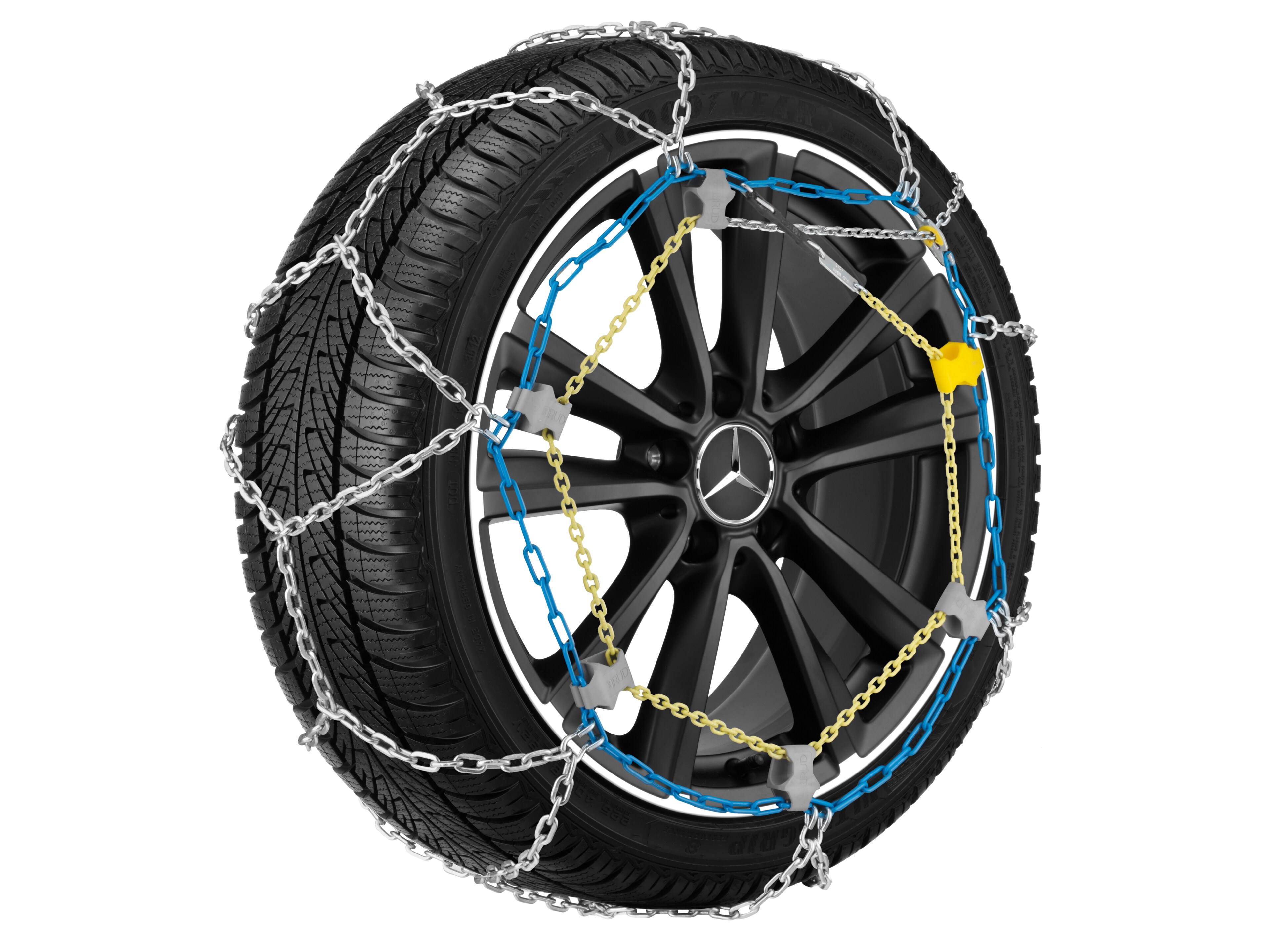 Cadena para nieve, RUD-matic - 255, 40, R18