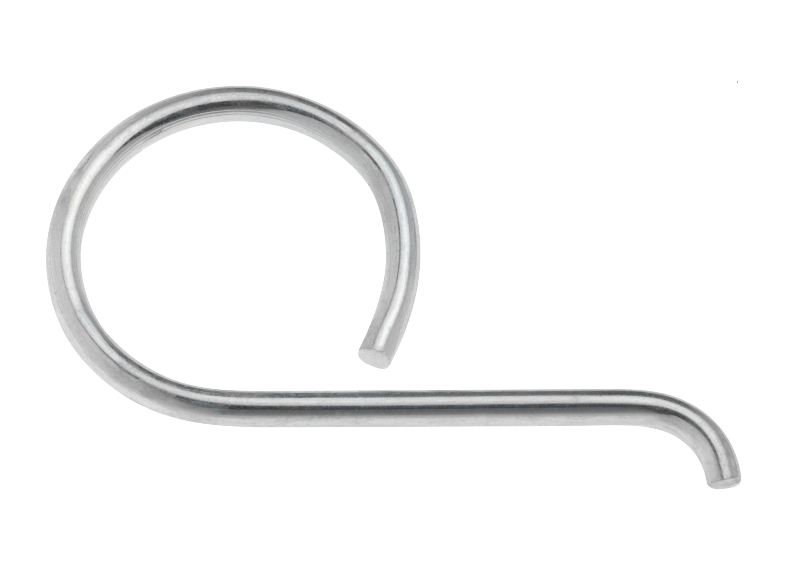 Gancho extractor para el embellecedor de rueda - Metal