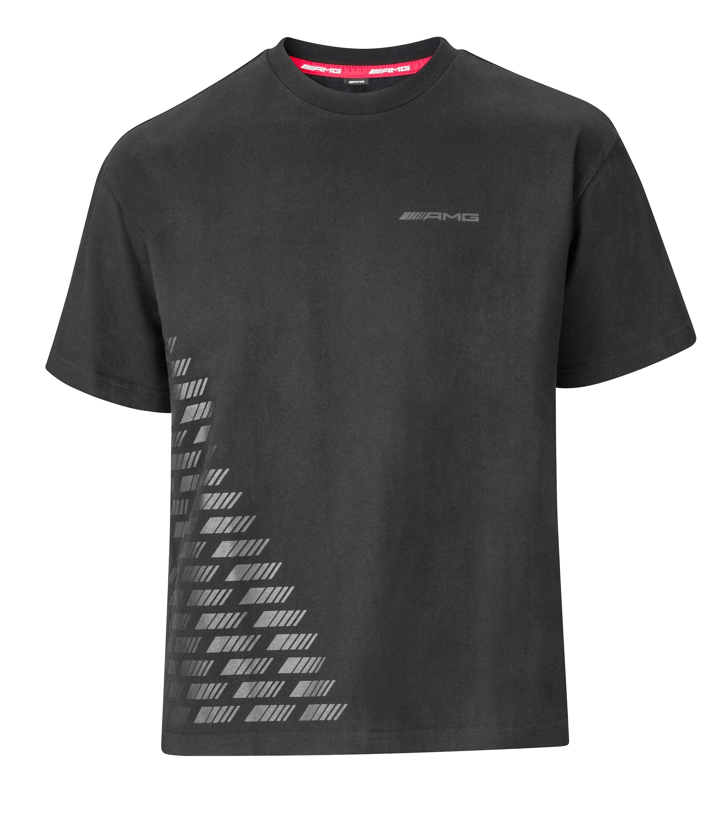 Camiseta AMG unisex - negro, XXL