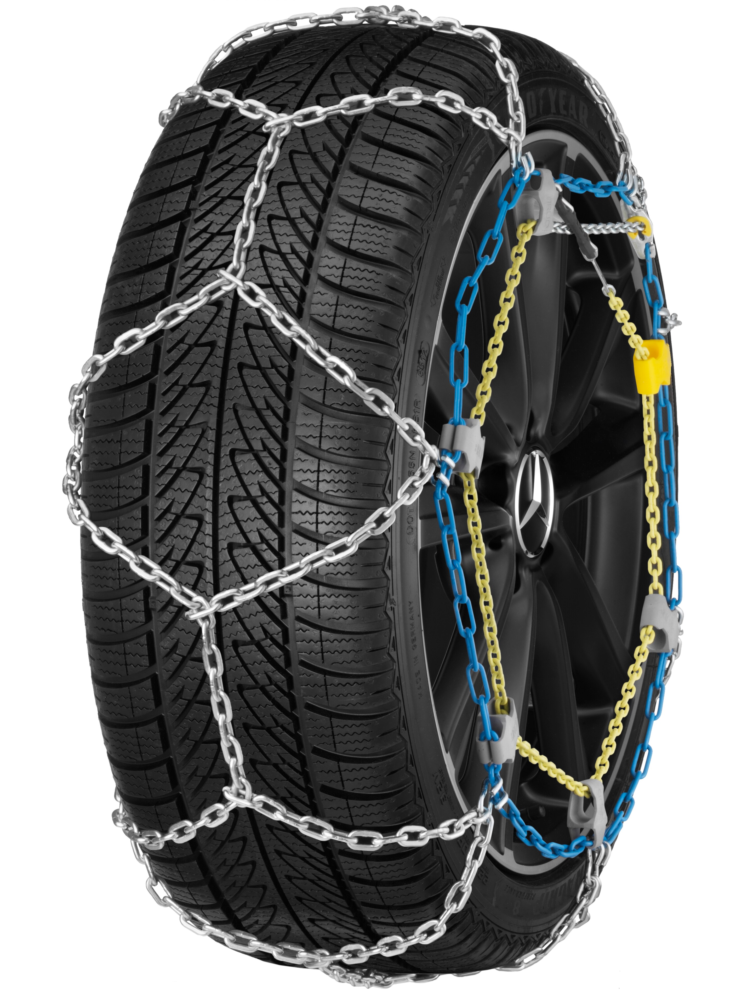Cadena para nieve, RUD-matic - 255, 40, R18