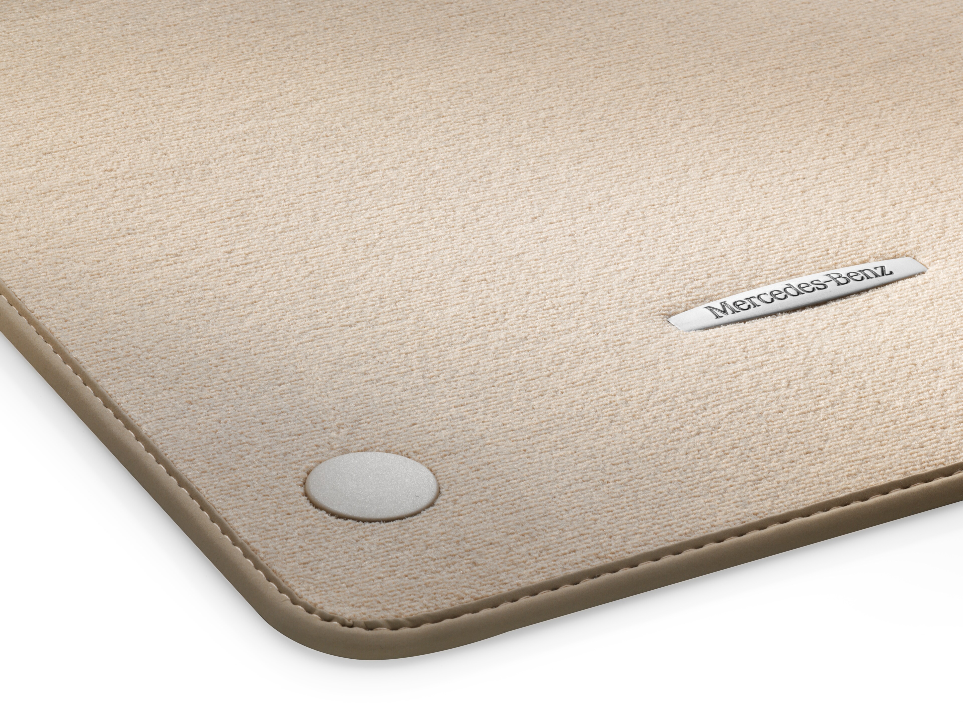 Alfombrillas CLASSIC, Kit, 4 piezas