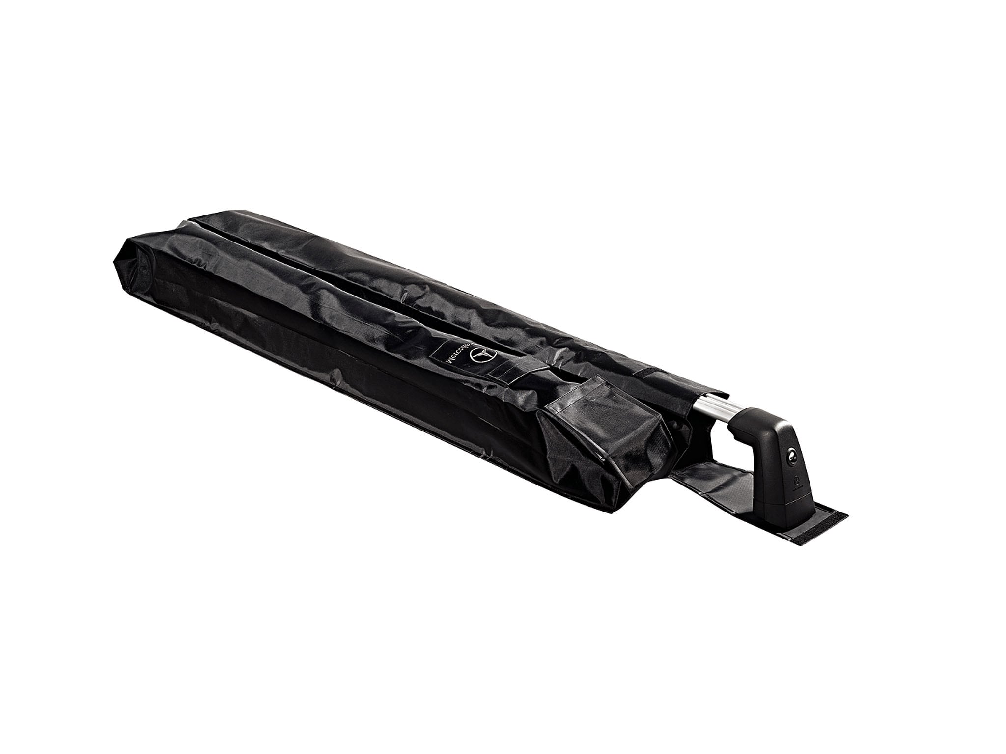 Bolsa de transporte y de conservación, para soporte de base - Nailon, negro