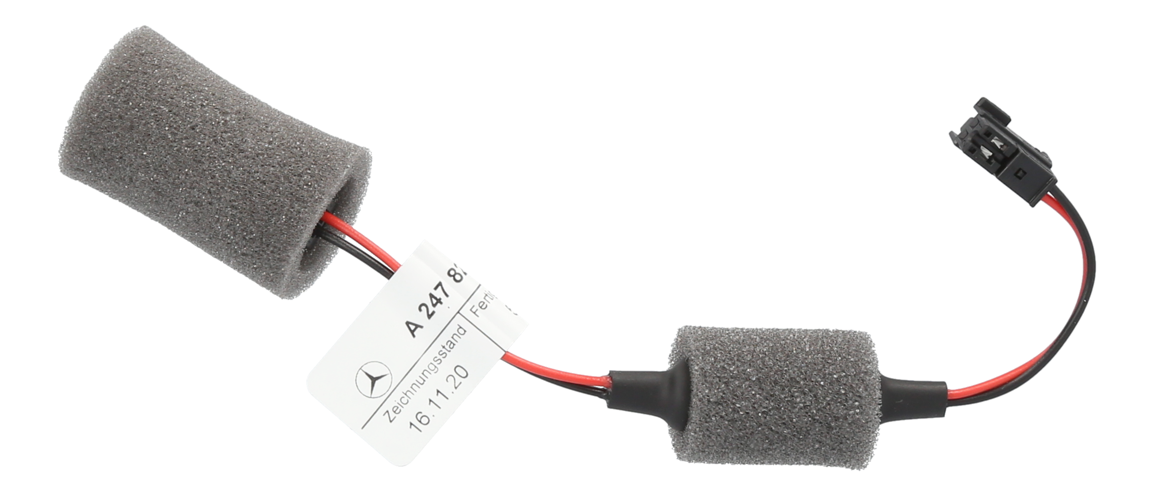 Proyector de logotipo LED, Adaptador, Adaptador para proyector de logotipo LED - 1 unidad