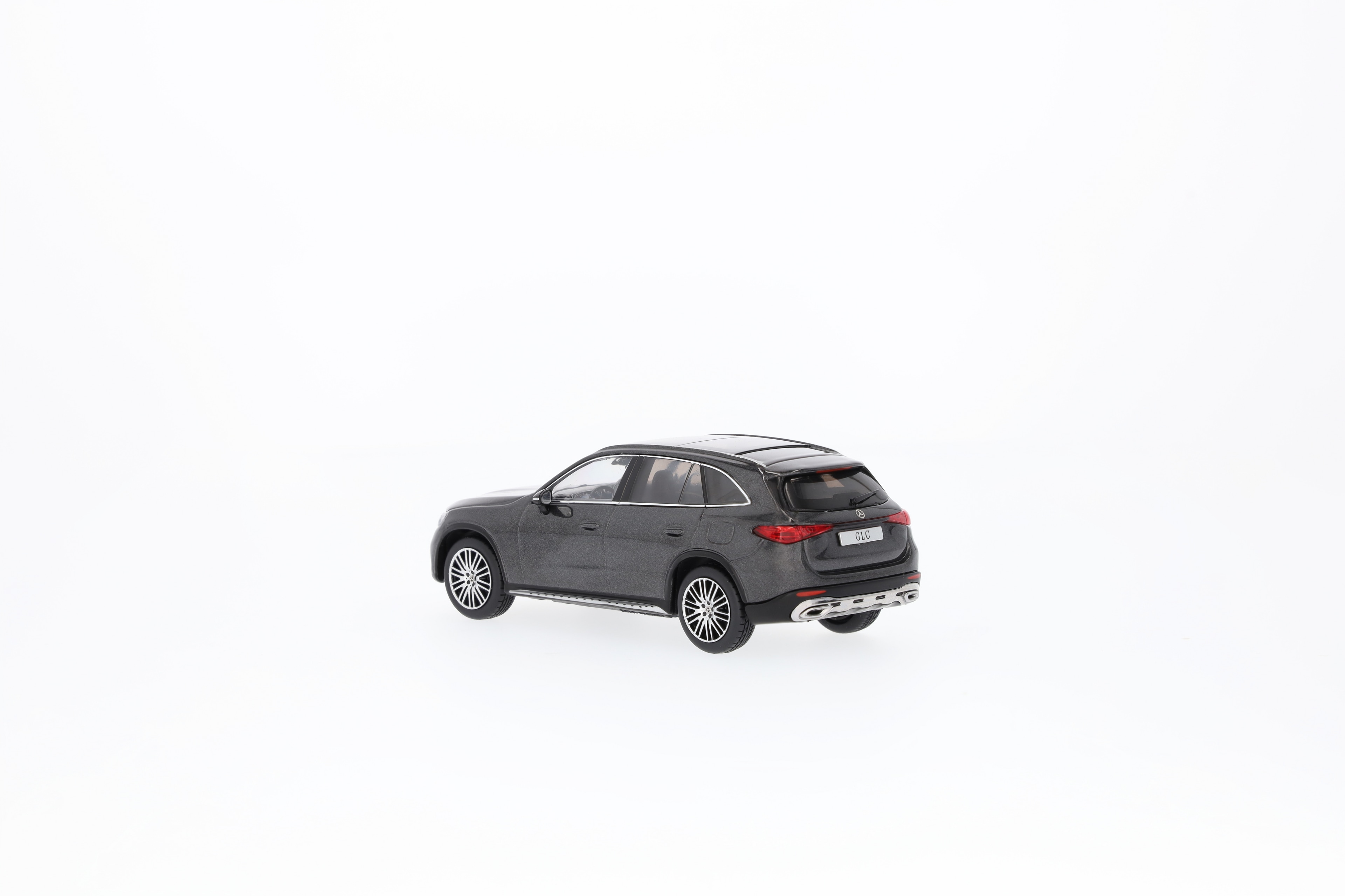 GLC, AVANTGARDE, X254 - gris grafito, iScale, 1:43