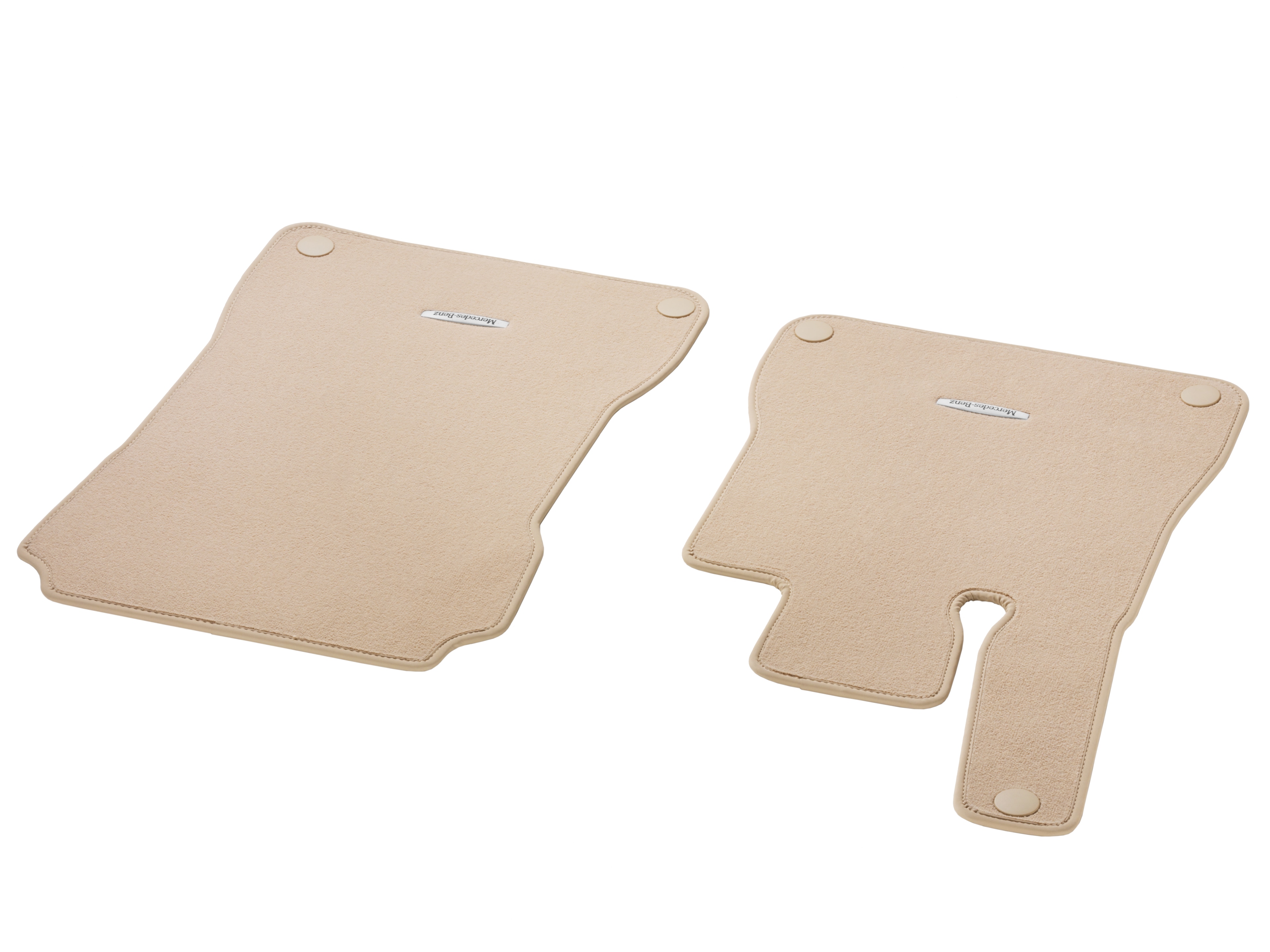 Alfombrillas CLASSIC, Kit, 2 piezas