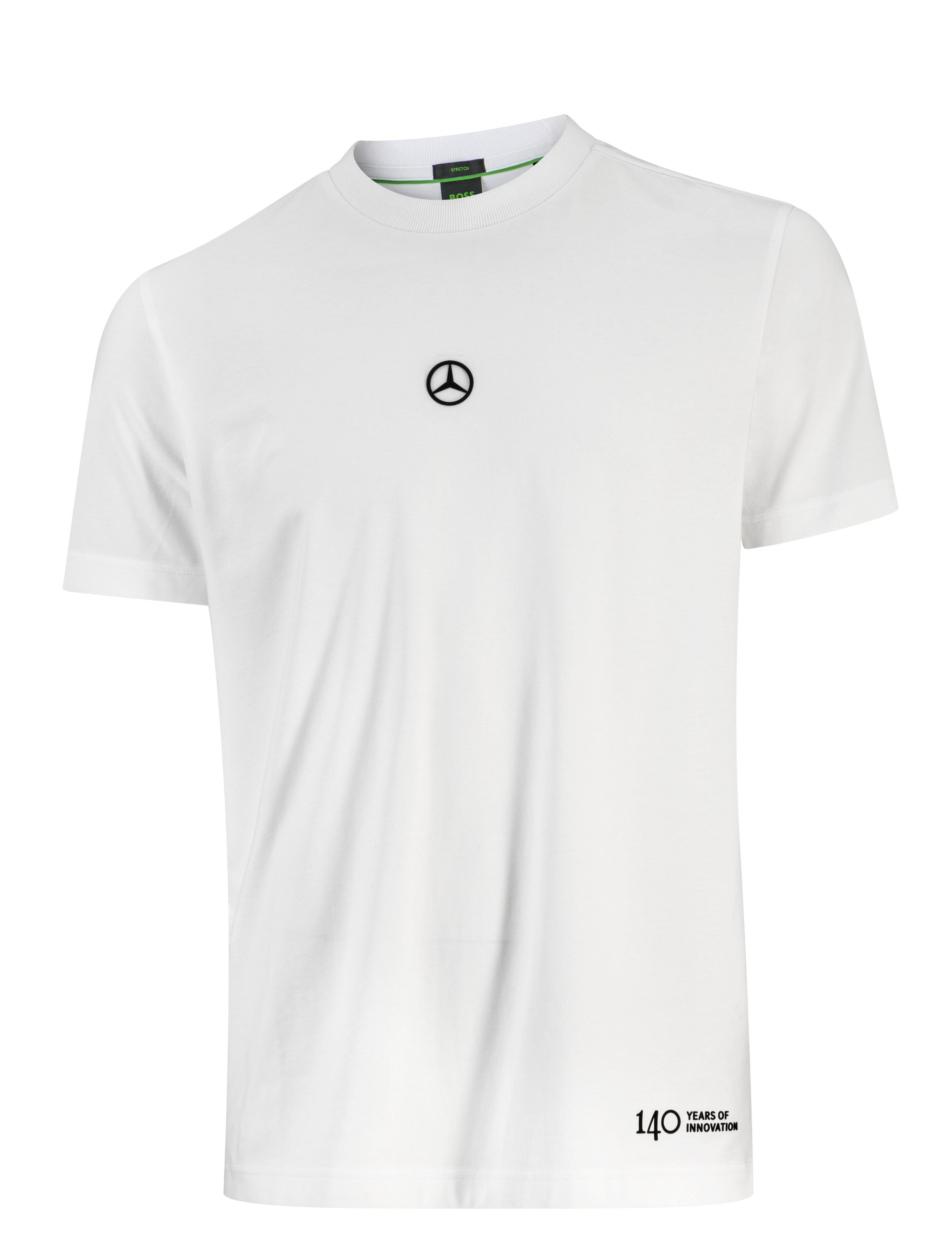 Camiseta unisex, 140 años - blanco, M