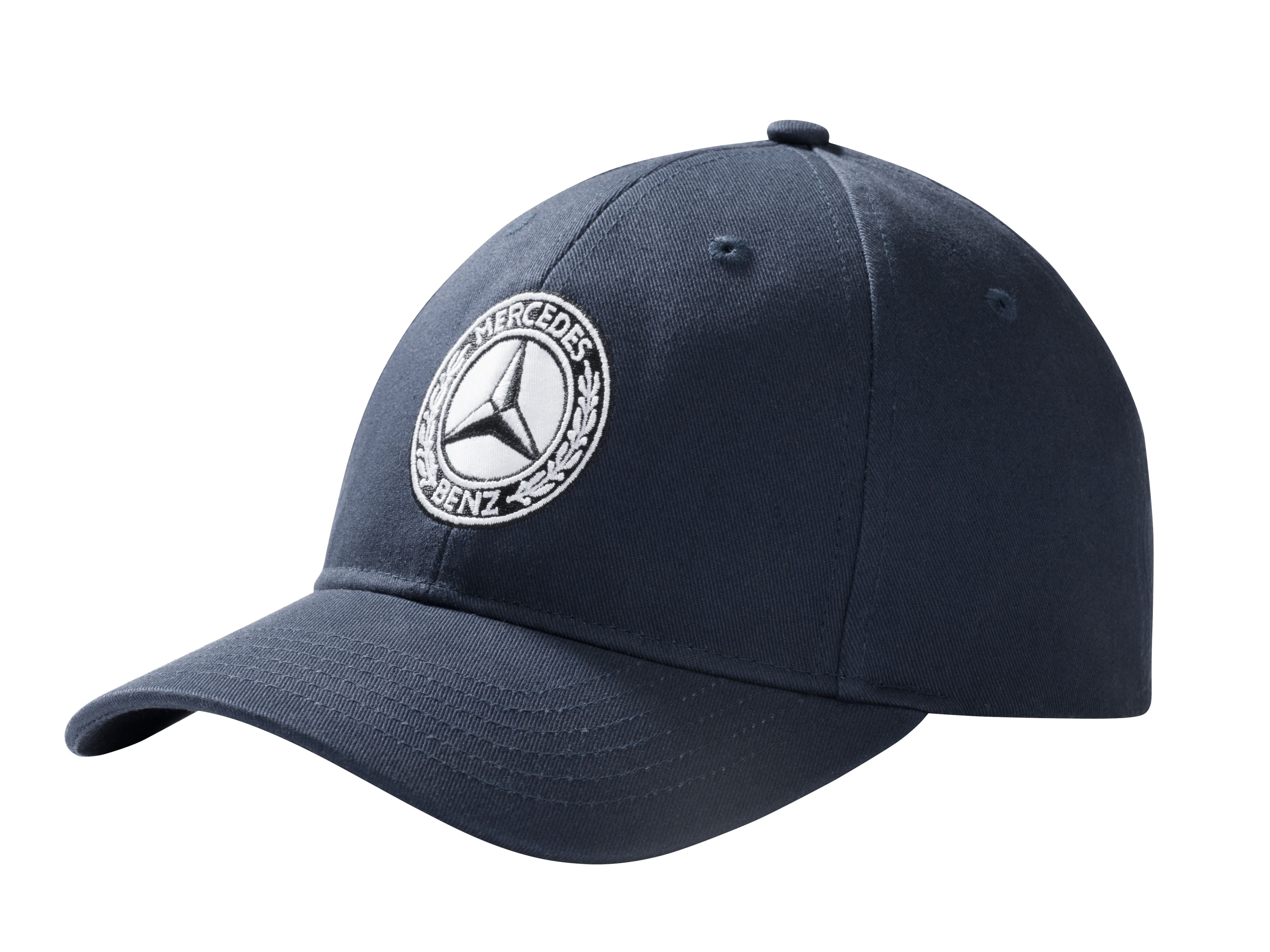 Gorra - navy, Algodón