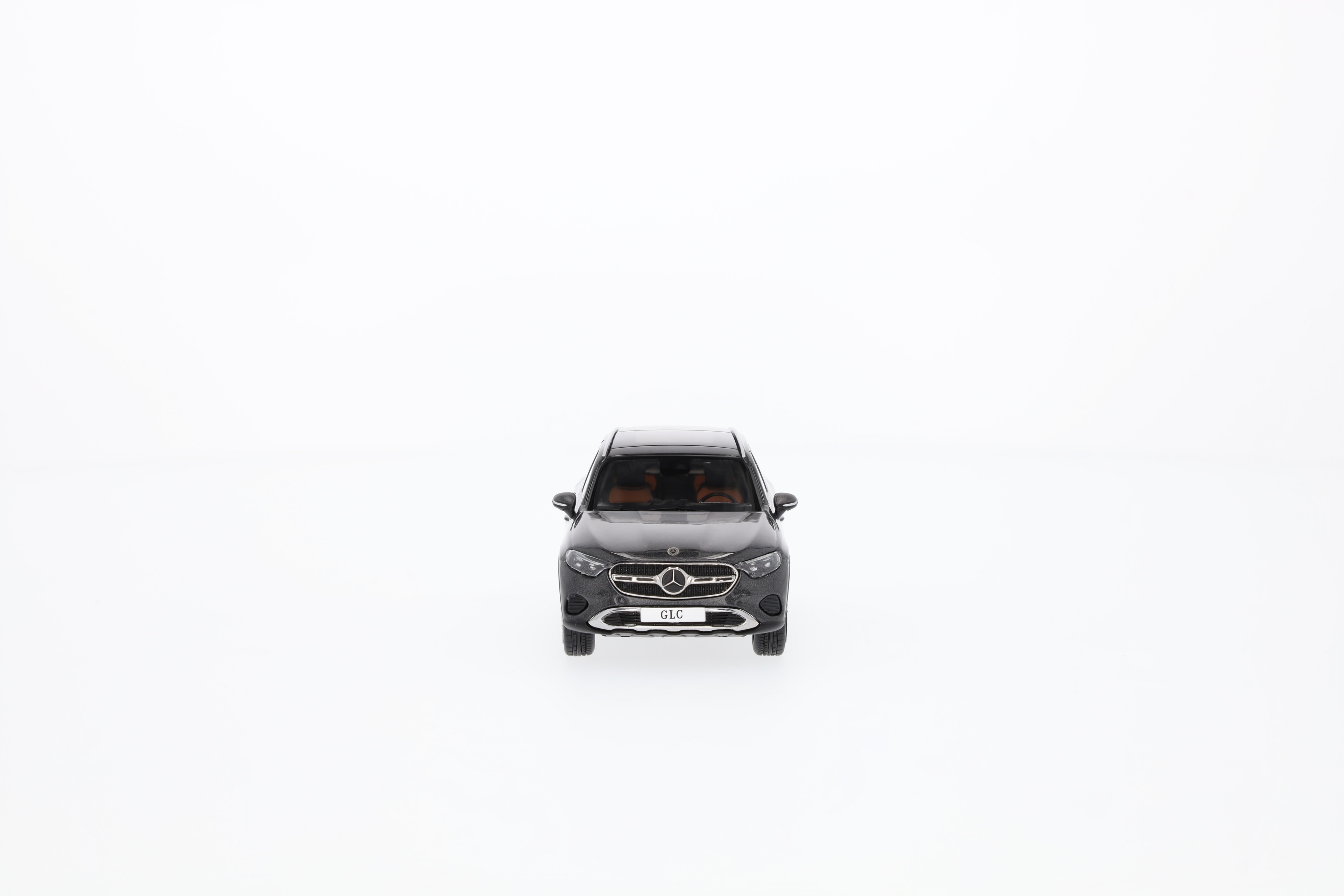 GLC, AVANTGARDE, X254 - gris grafito, iScale, 1:43