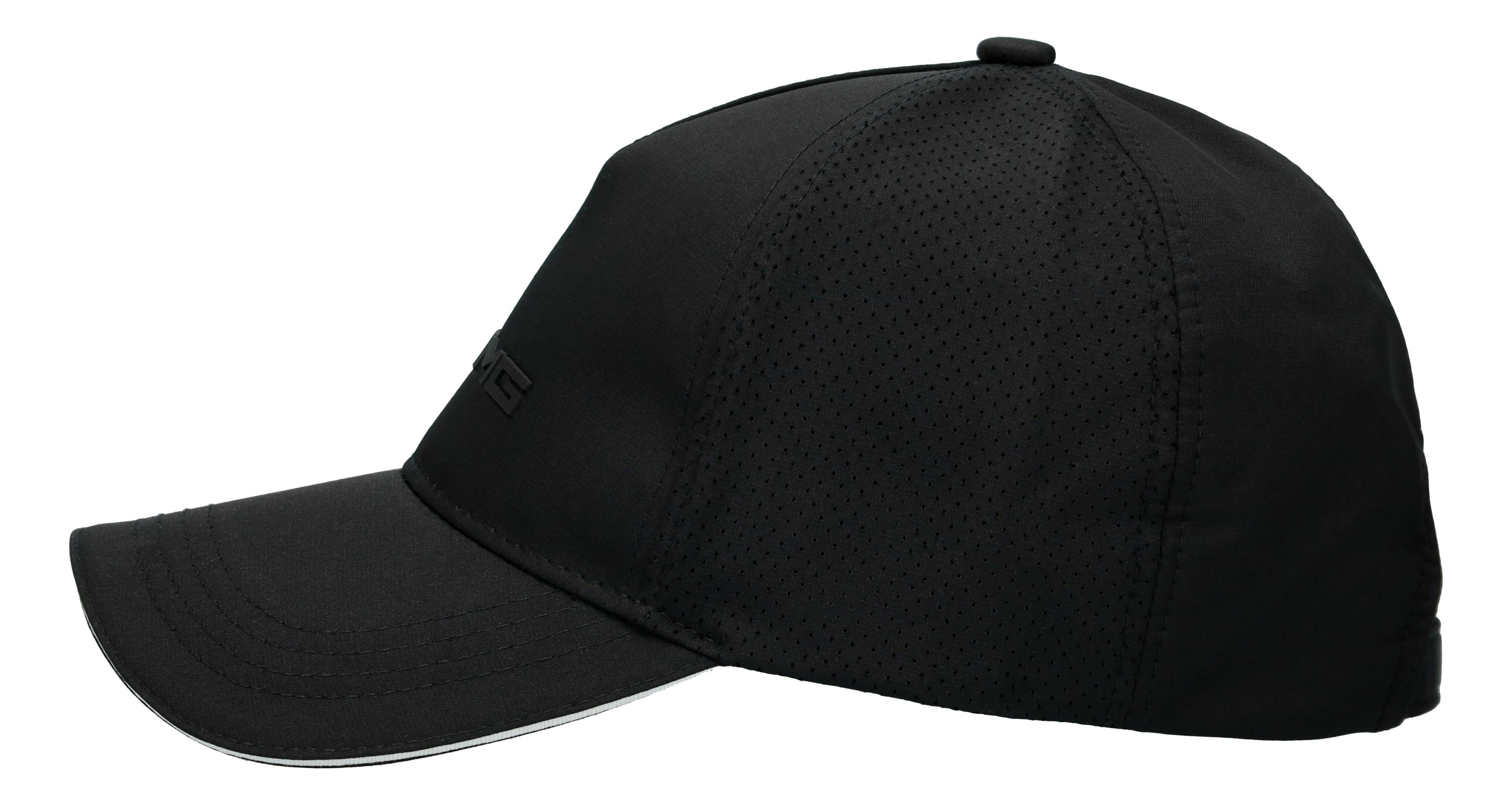 Gorra AMG - negro, Poliéster / Algodón