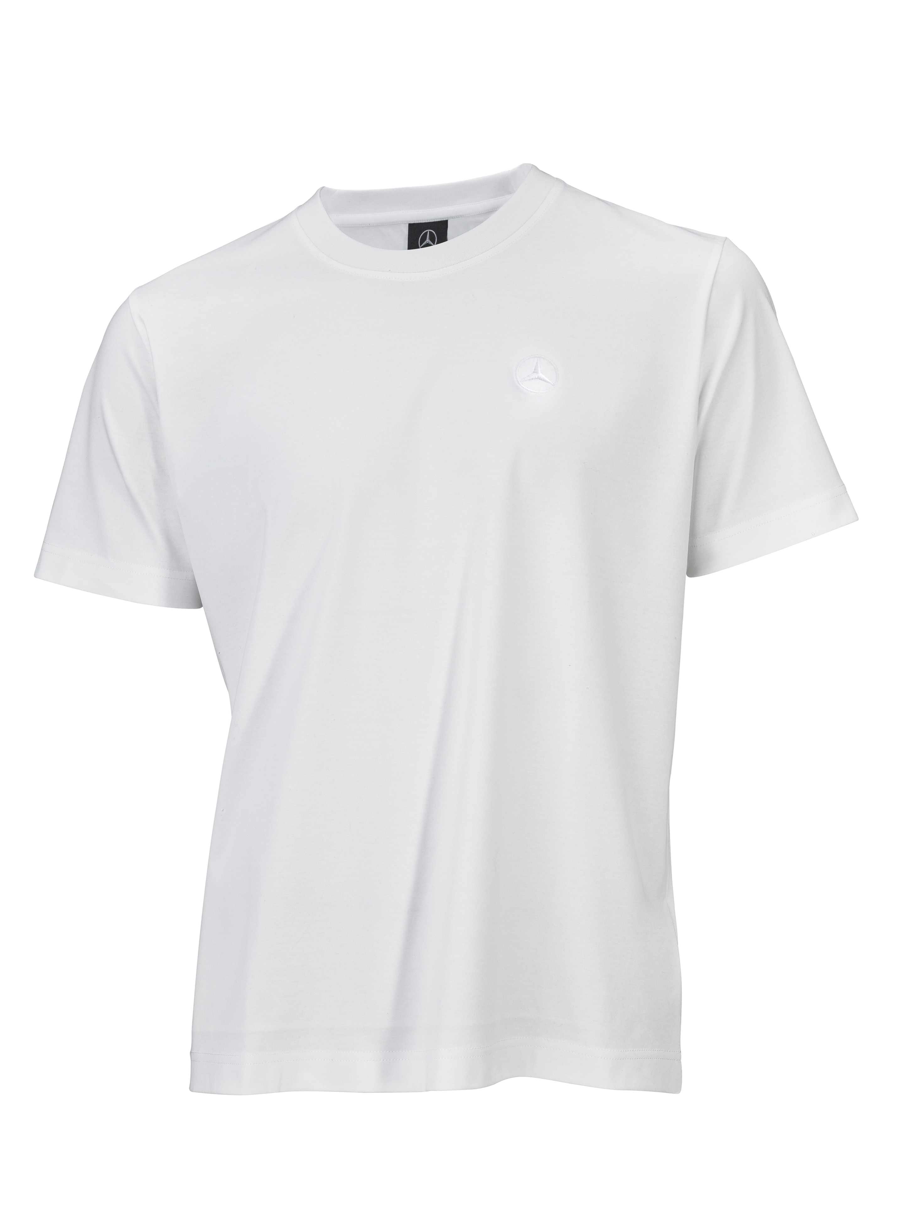 Camiseta unisex - blanco, S