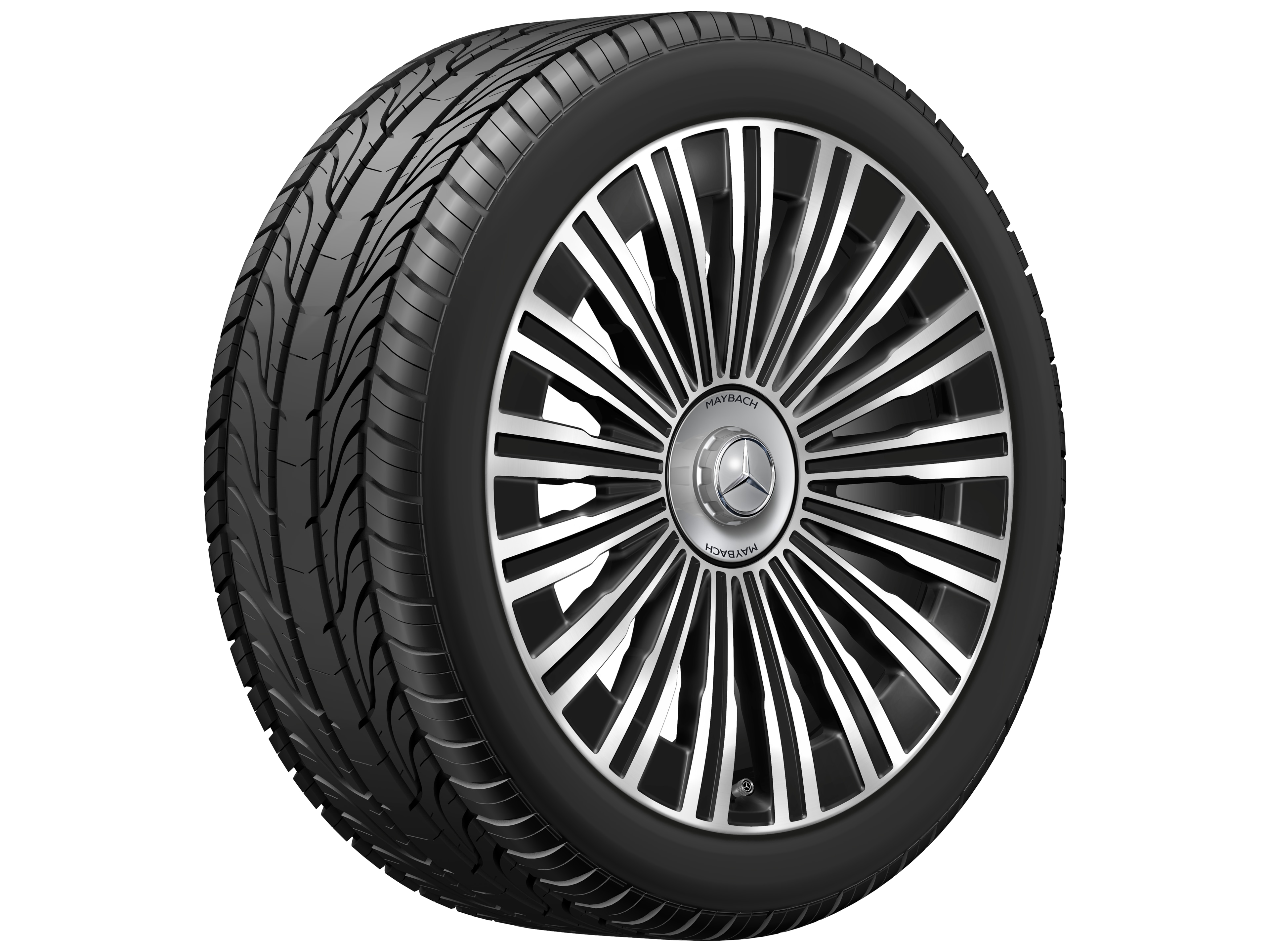 Llanta multirradio - 275/45 R21 XL 110T, 9,5 J x 21 ET 27,6