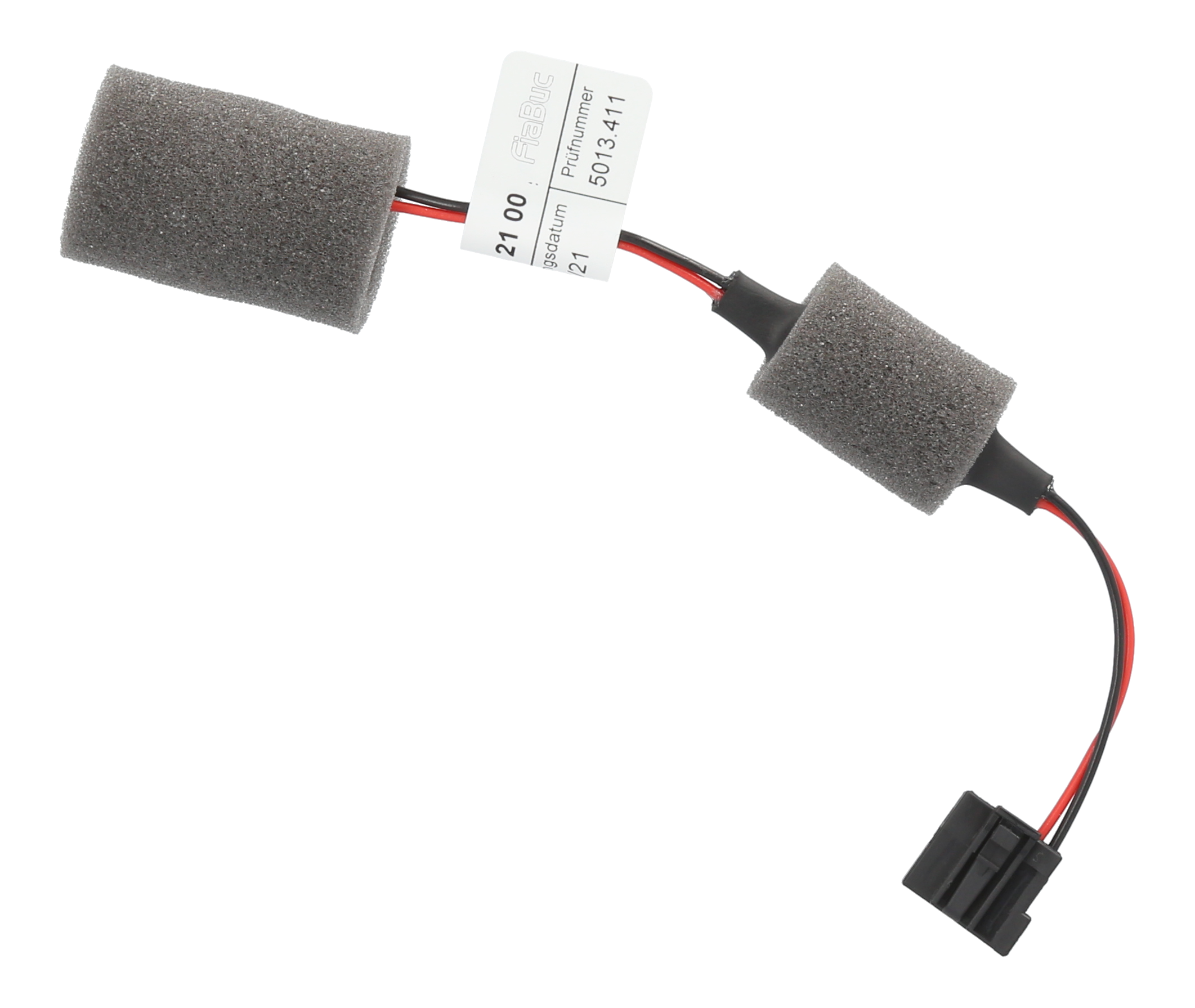 Proyector de logotipo LED, Adaptador, Adaptador para proyector de logotipo LED - 1 unidad