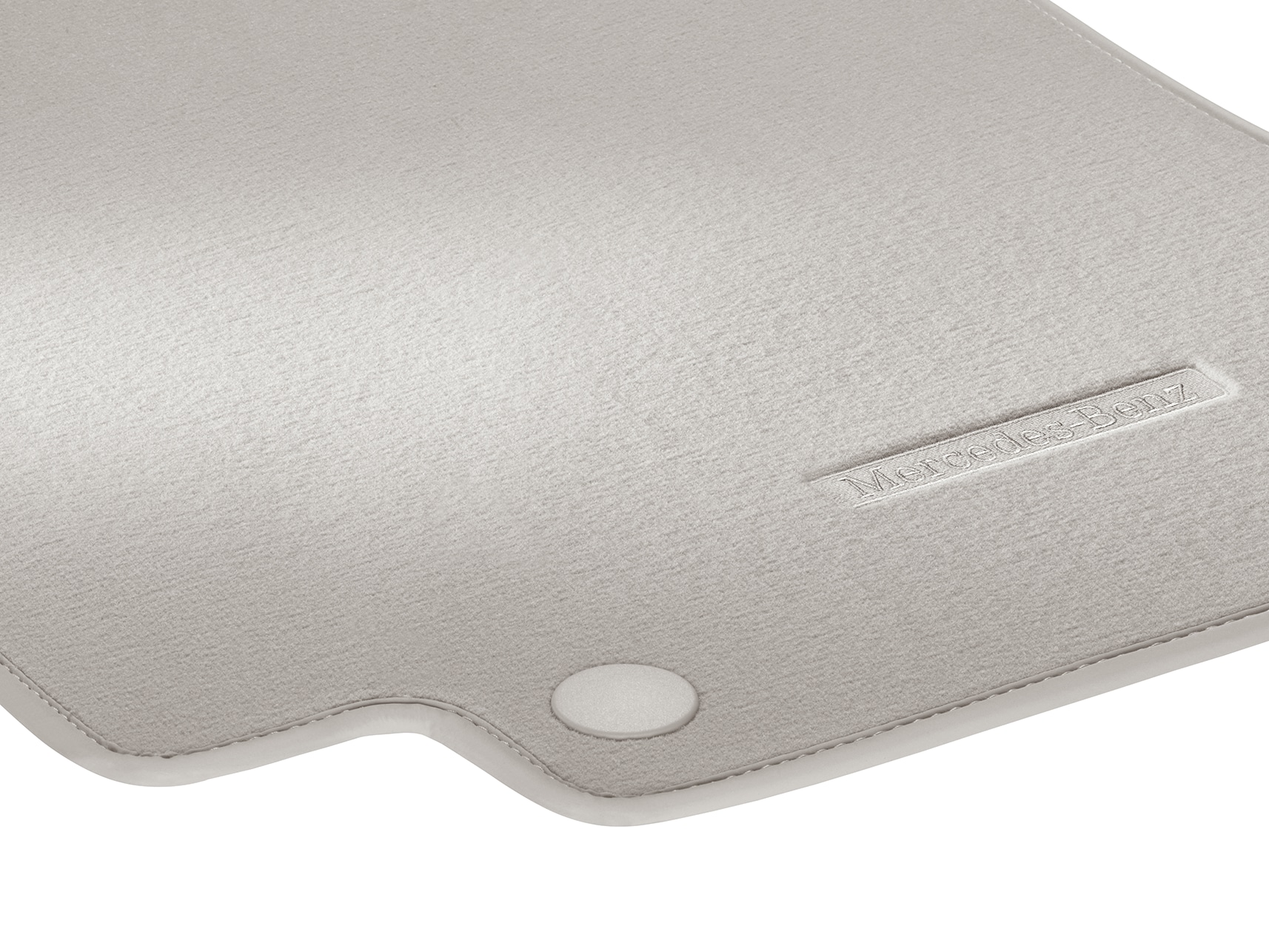 Alfombrillas CLASSIC, Kit, 4 piezas - Dirección a la izquierda, gris cristal