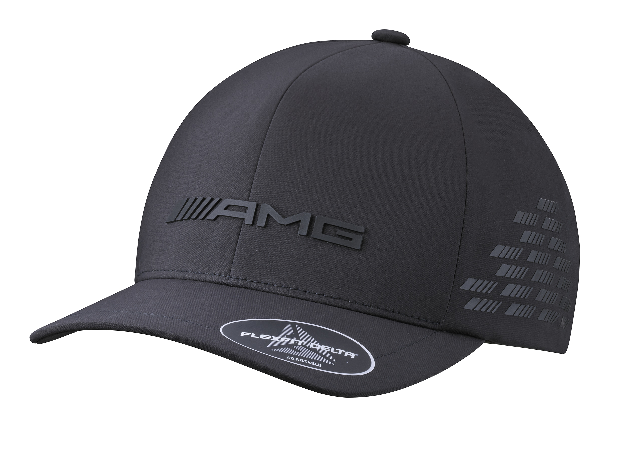 Gorra AMG - negro, Poliéster / Elastano