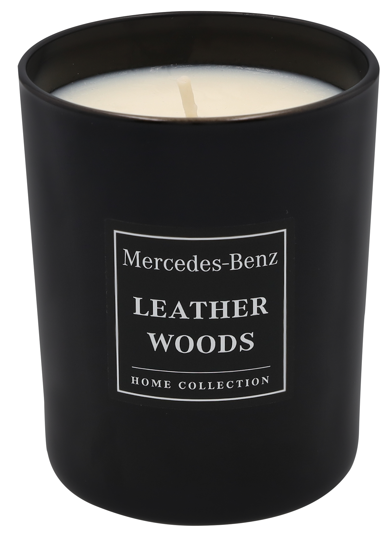 Vela perfumada, Leather Woods, 180 g - INCC