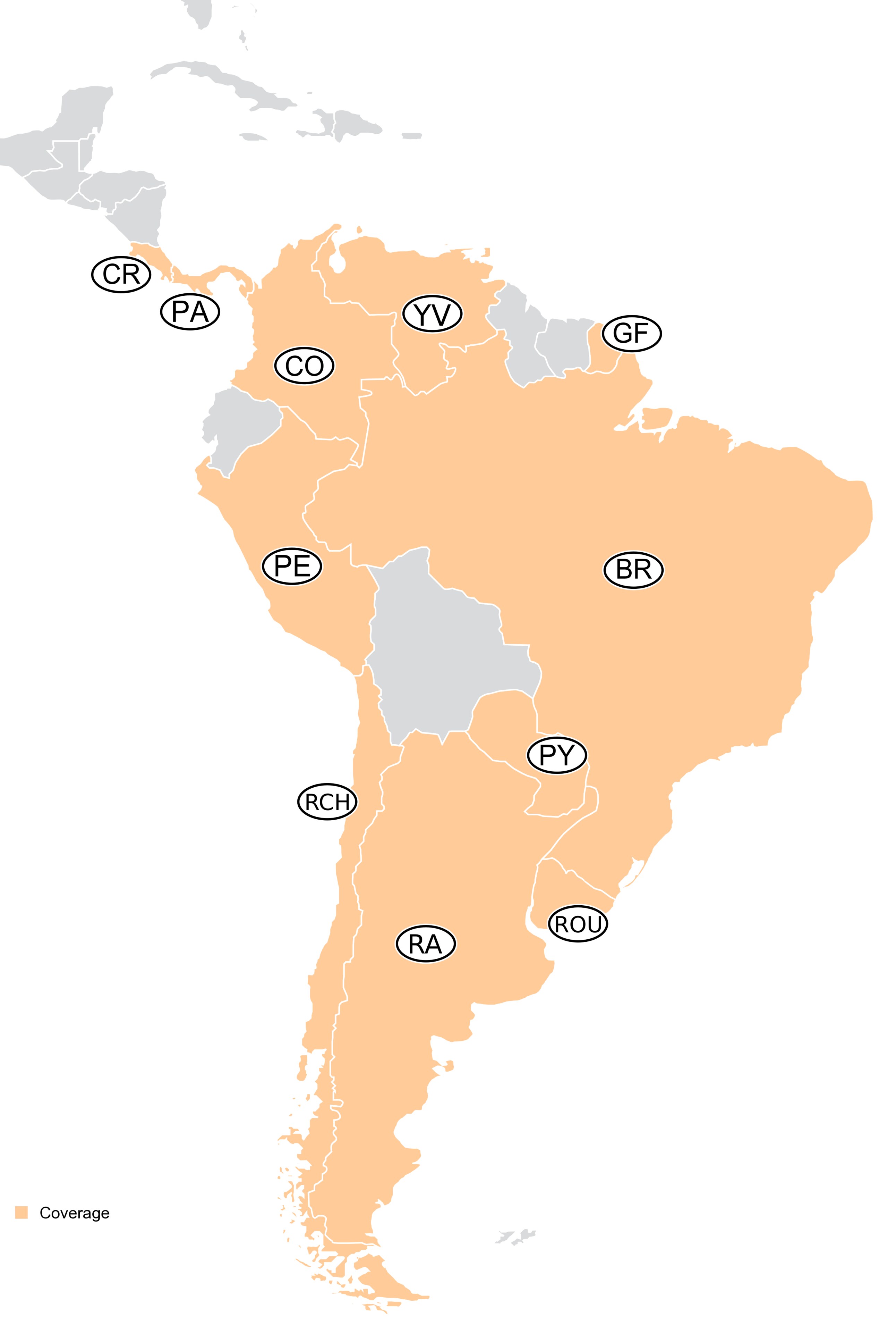 Licencia para actualización de mapas, COMAND Online, Sudamérica, Versión 2018 - COMAND Online, NTG5.5, Versión 9.0