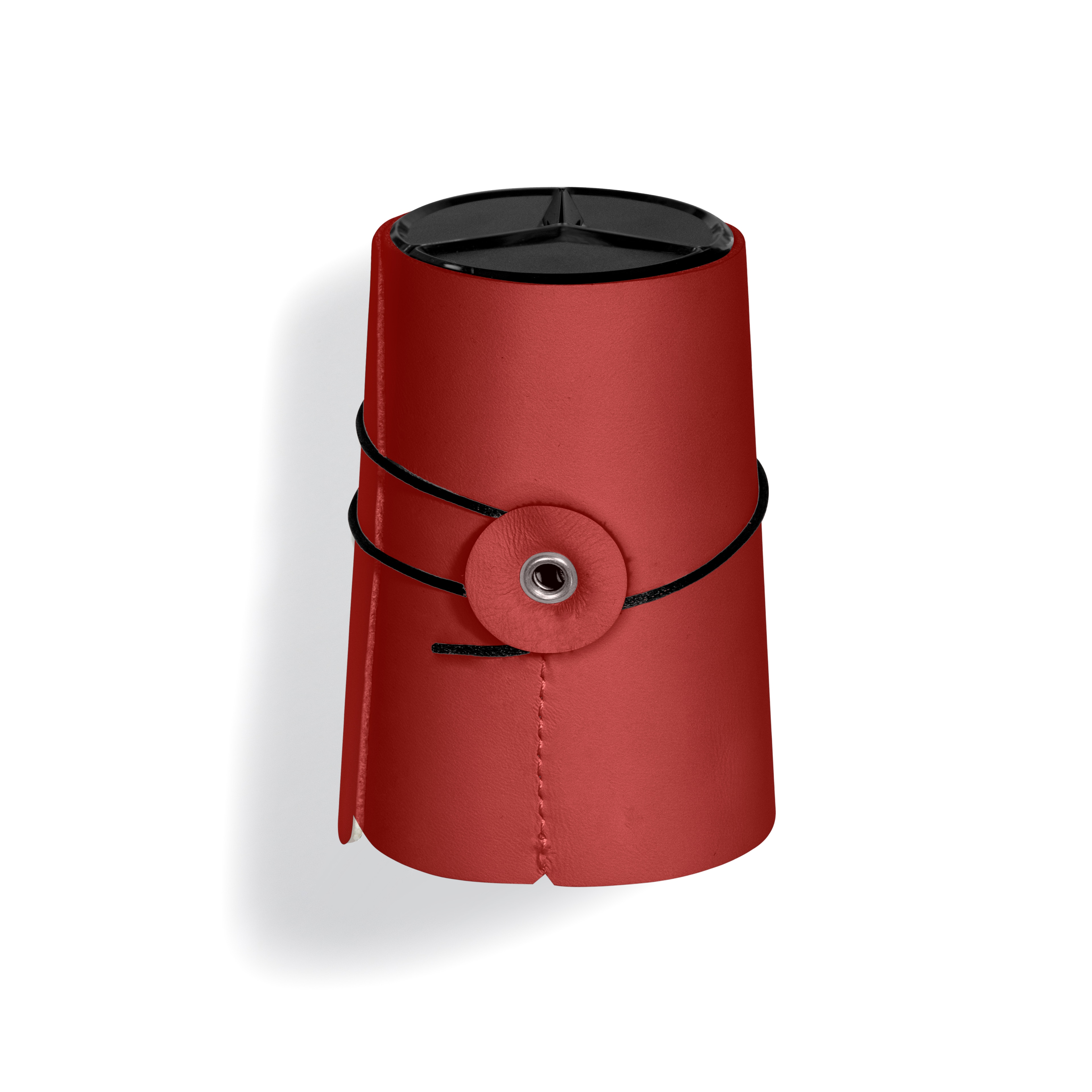 Trilogía tierra-mar-aire (TMA), EdP, Estuche de cuero en beige, marrón, rojo o negro - para caballero, INCC, 3x30 ml