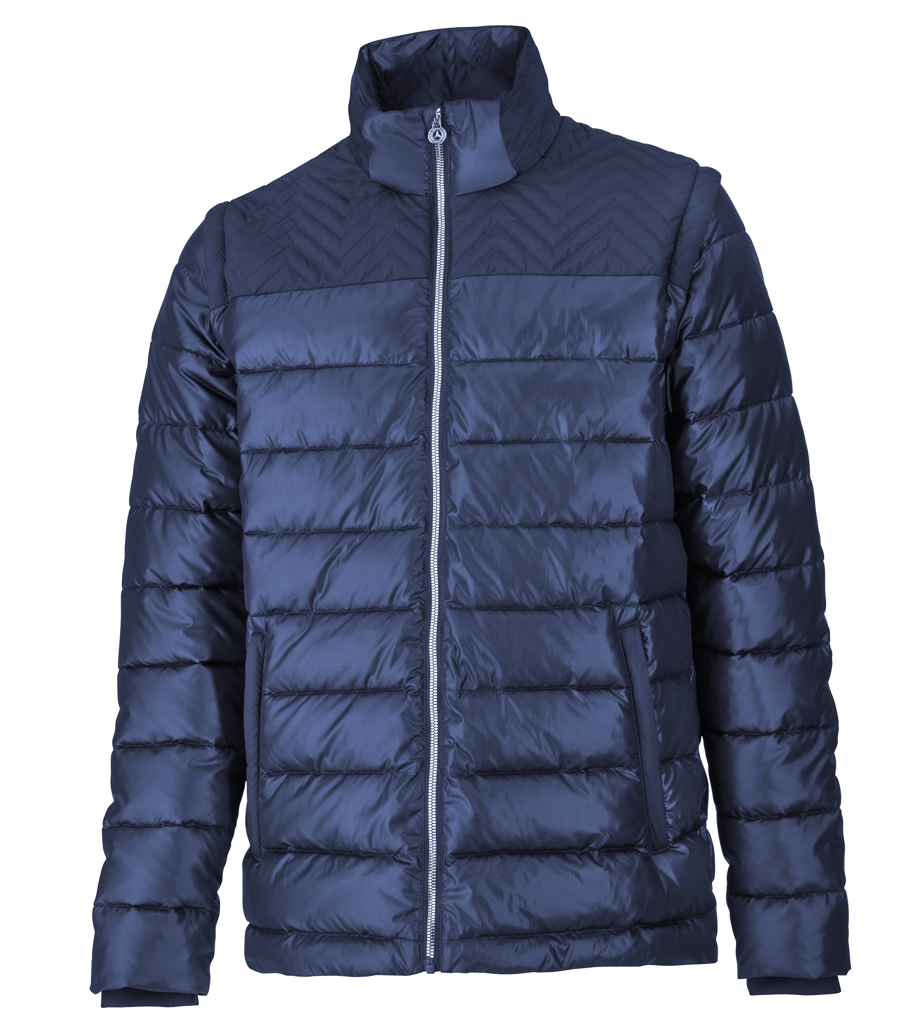 Chaqueta de caballero 2 en 1