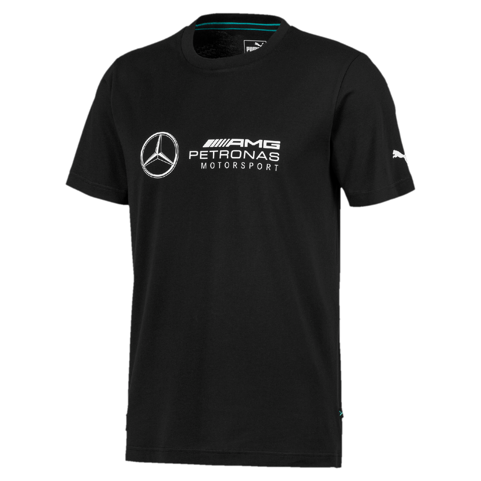 Camiseta de caballero - negro, S