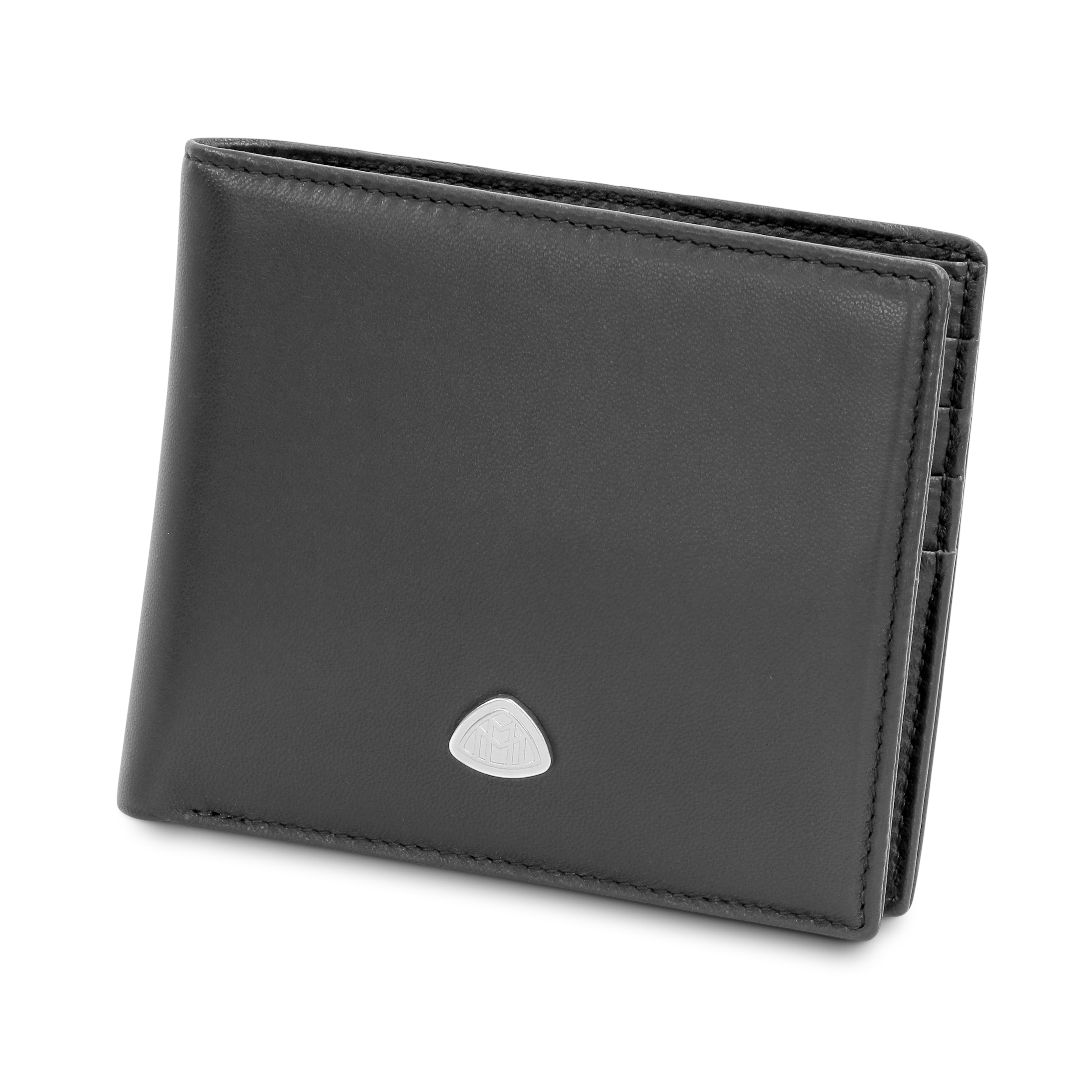 Cartera, Mercedes-Maybach - negro, Cuero