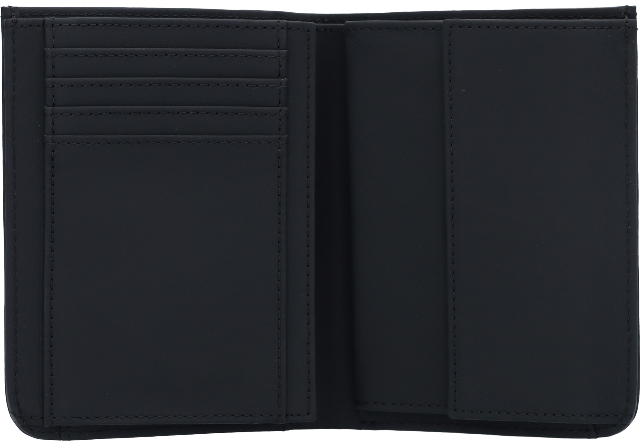 Cartera, Cuero para vehículo - negro, Cuero