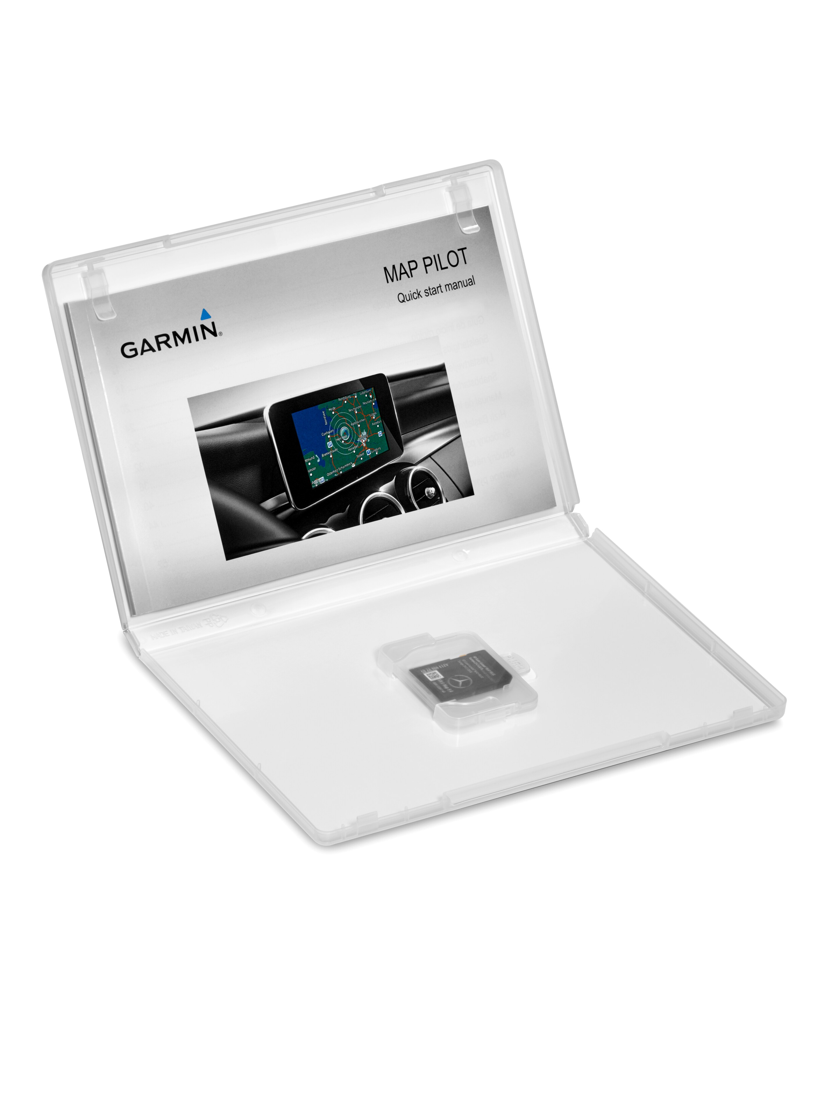 Actualización de mapas, Garmin® MAP PILOT, Europa, Versión 2016/2017