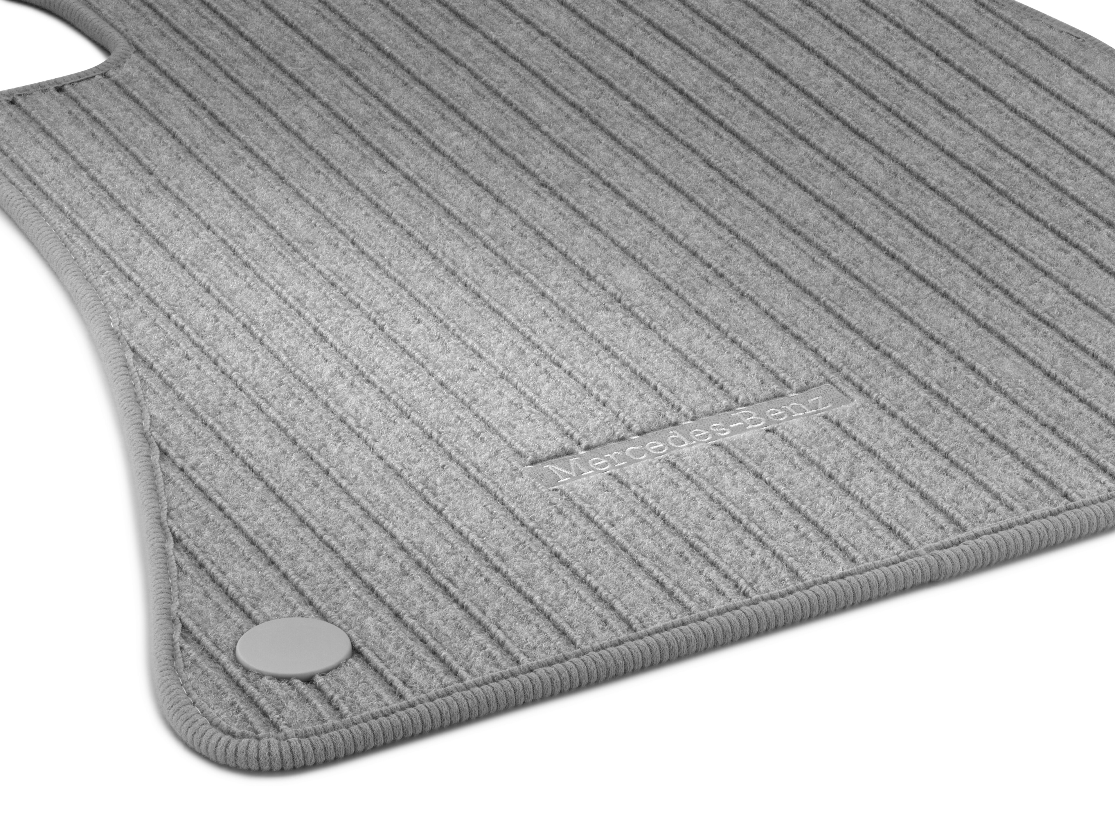 Alfombrillas de reps CLASSIC, Kit, 4 piezas