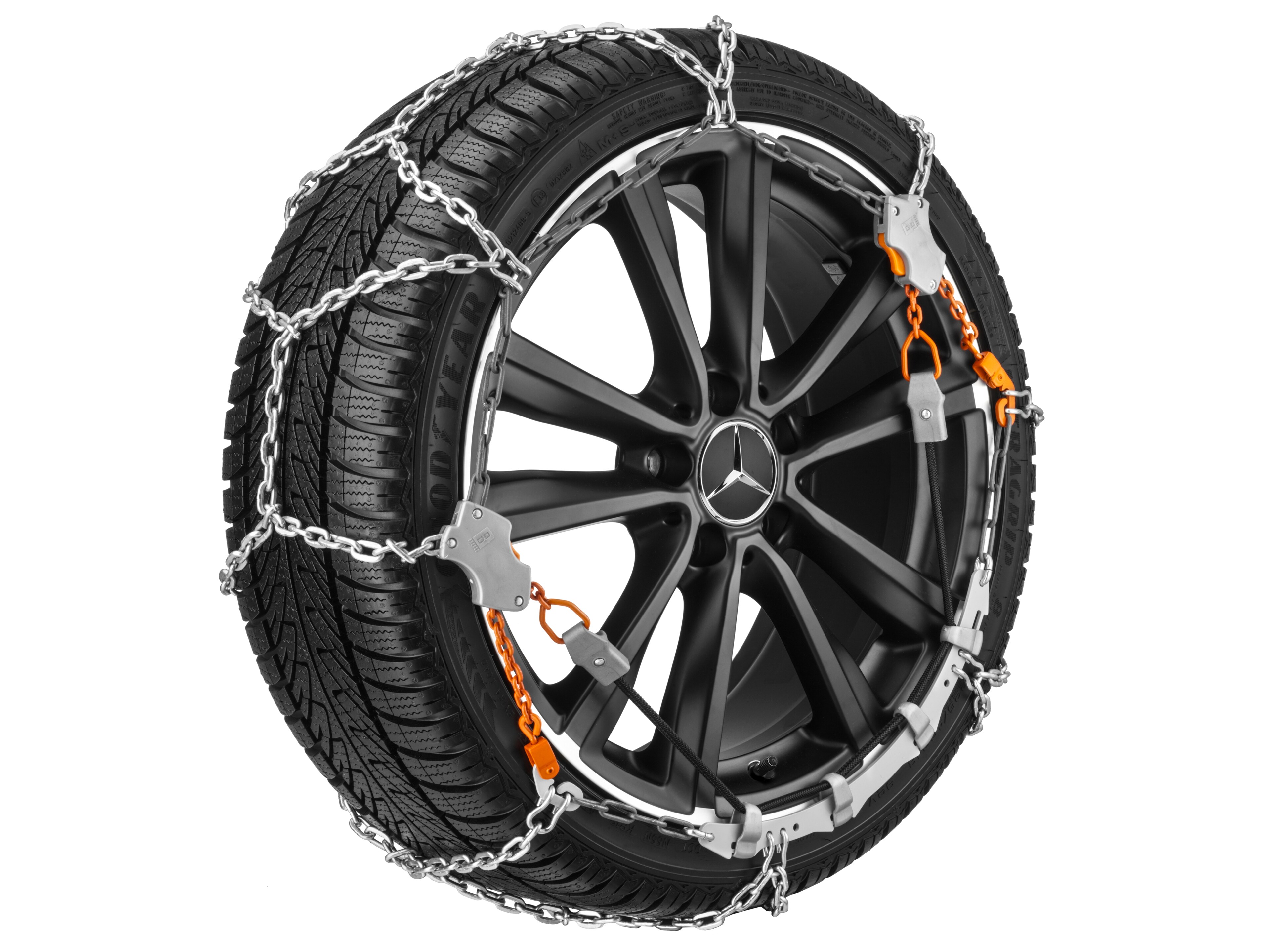 Cadena para nieve, RUD-compact easy2go - 205, 55, R16, Dirección a la izquierda/derecha