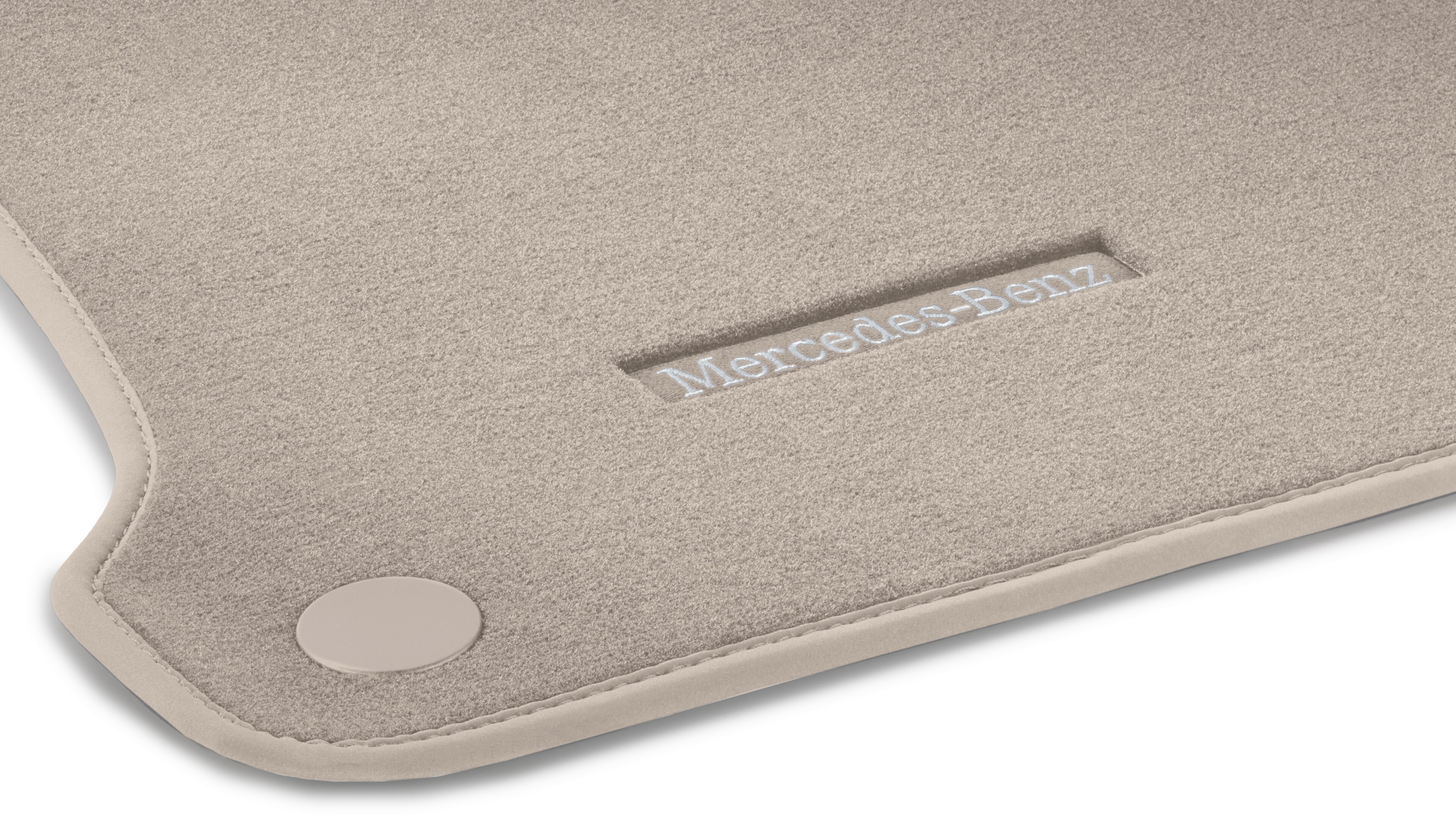 Alfombrillas, CLASSIC, Kit, 4 piezas, All-Terrain - Dirección a la izquierda, beige macchiato