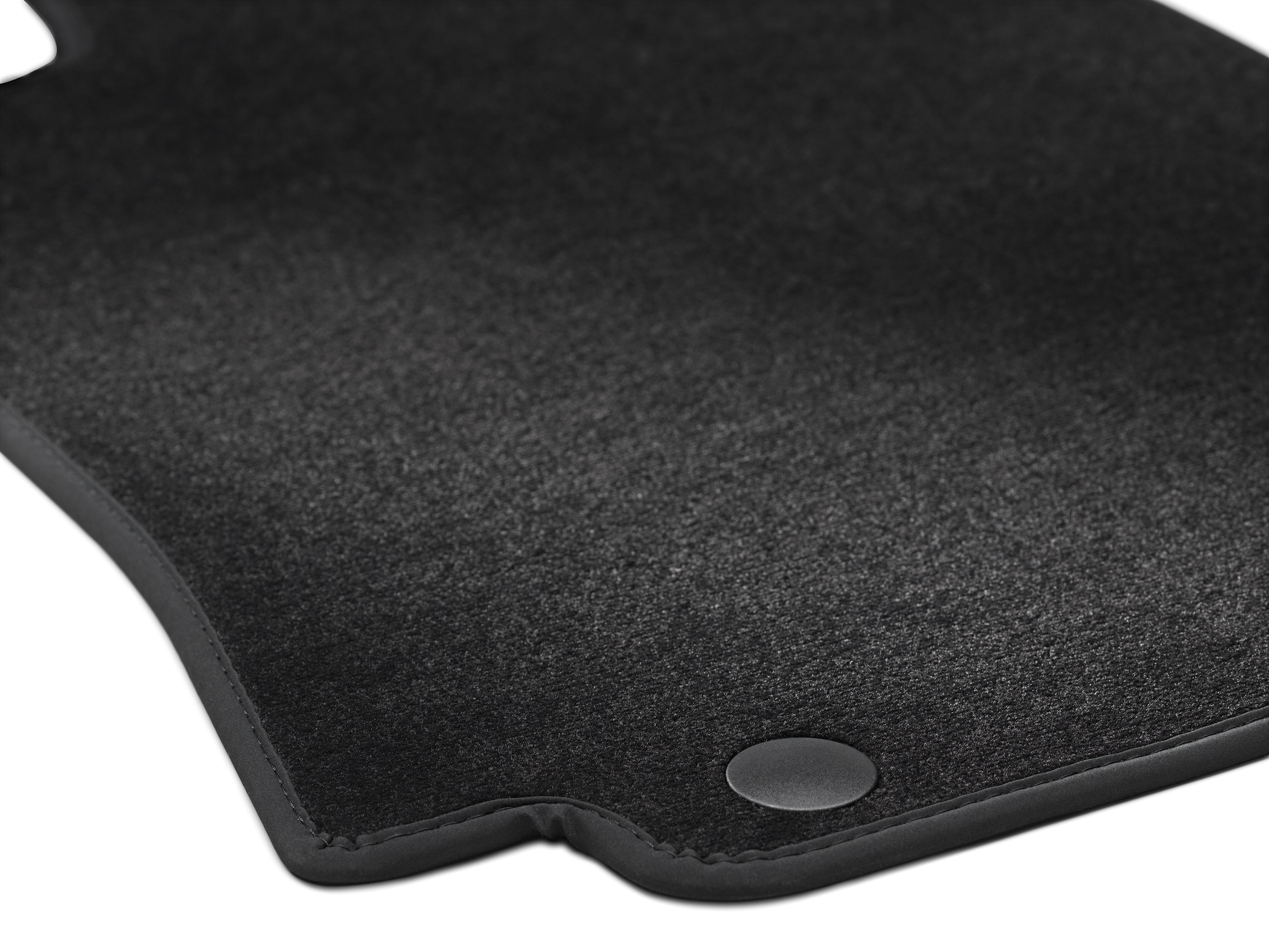 Alfombrillas CLASSIC, Kit, 5 piezas - Dirección a la izquierda, negro